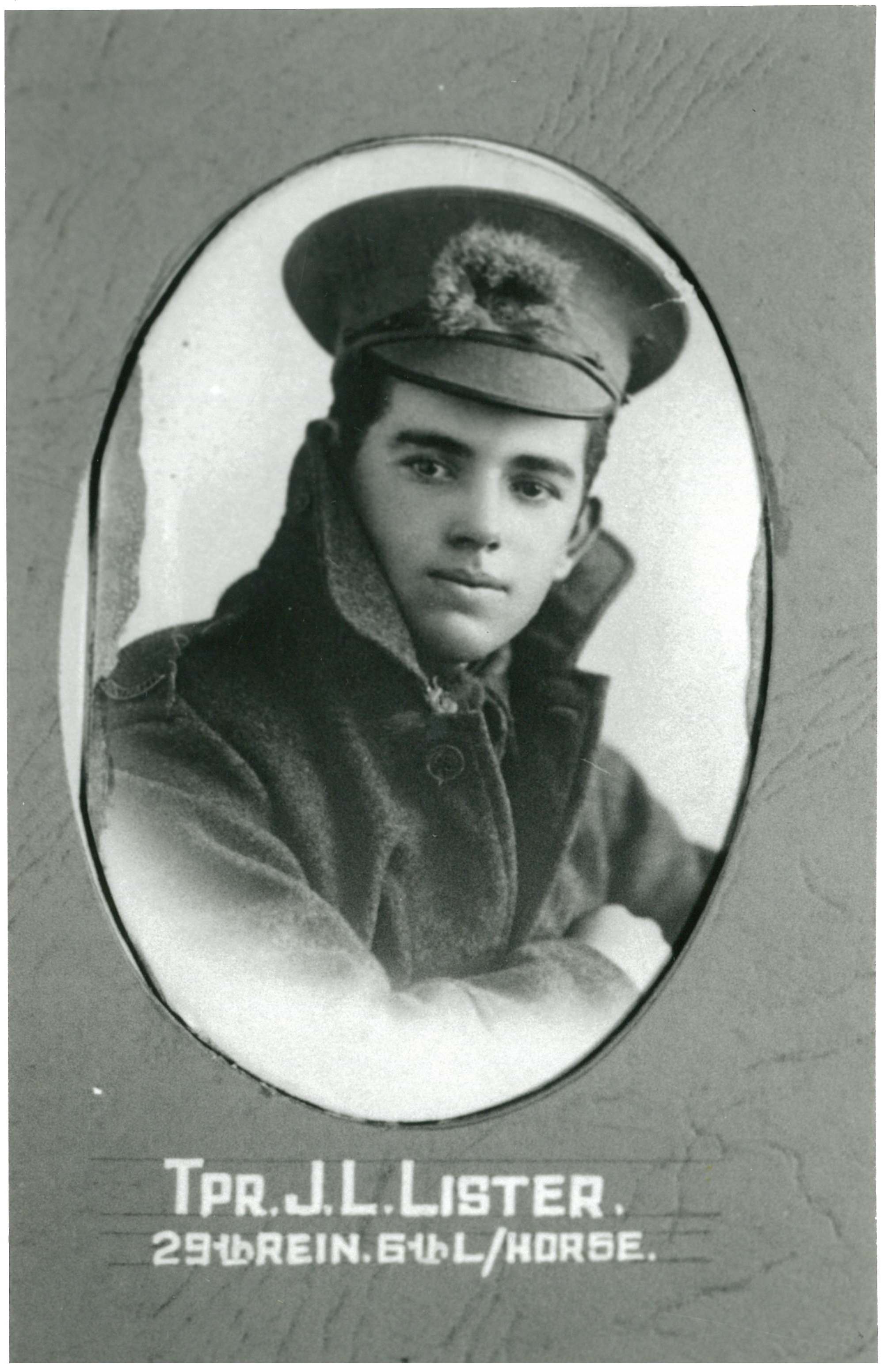 James Lugsdin Lister