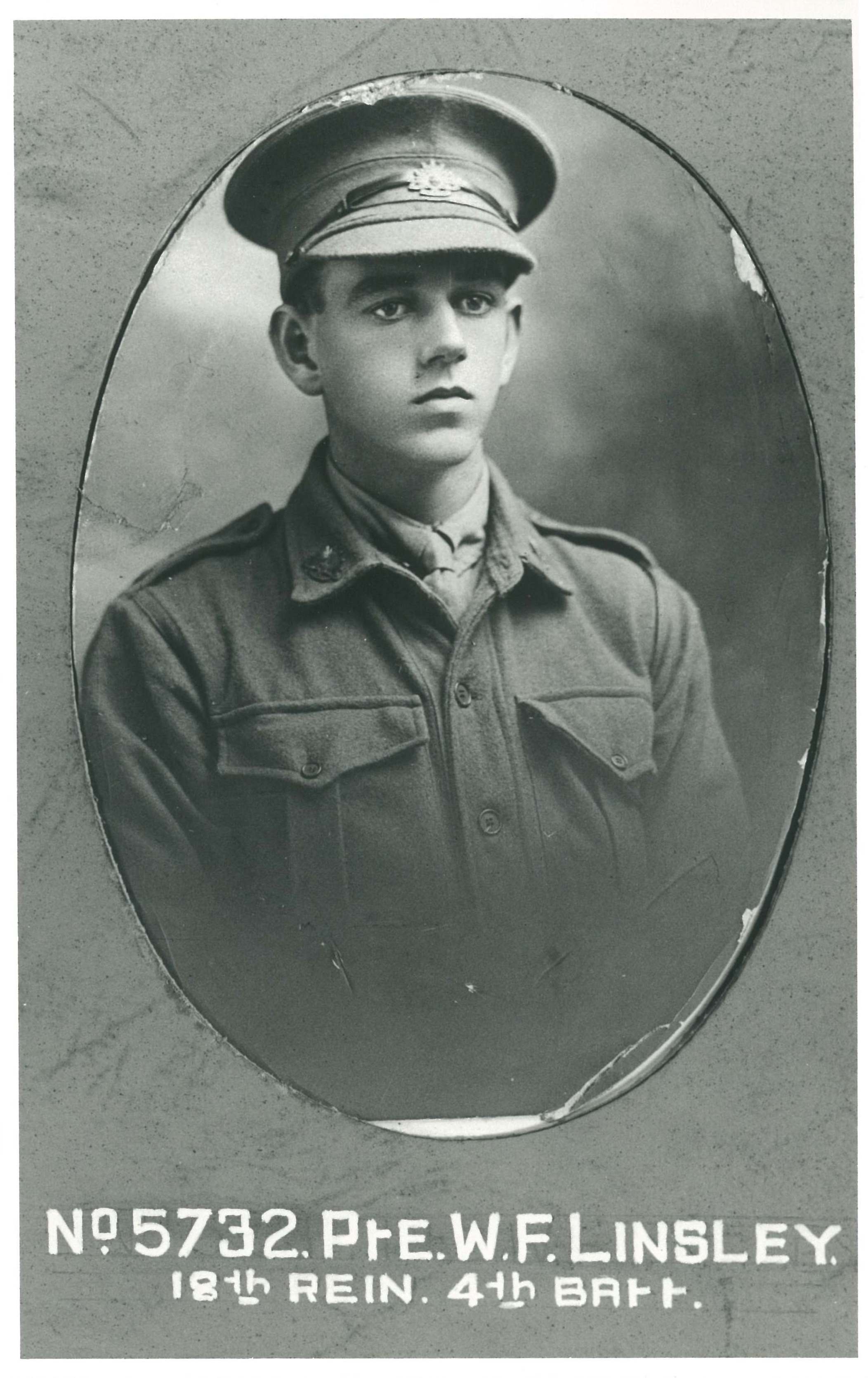 William Farmer Linsley