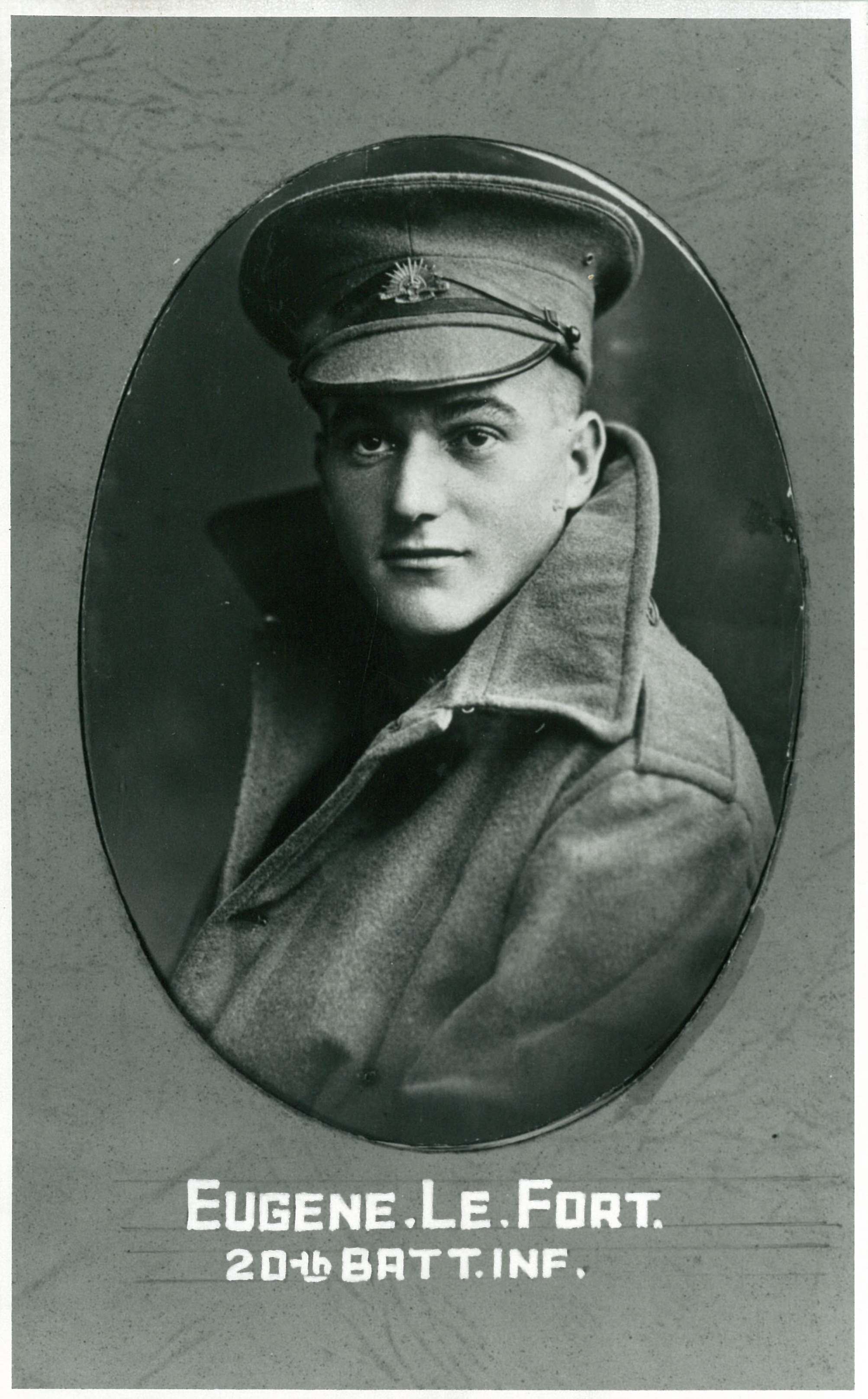 Eugene Lefort