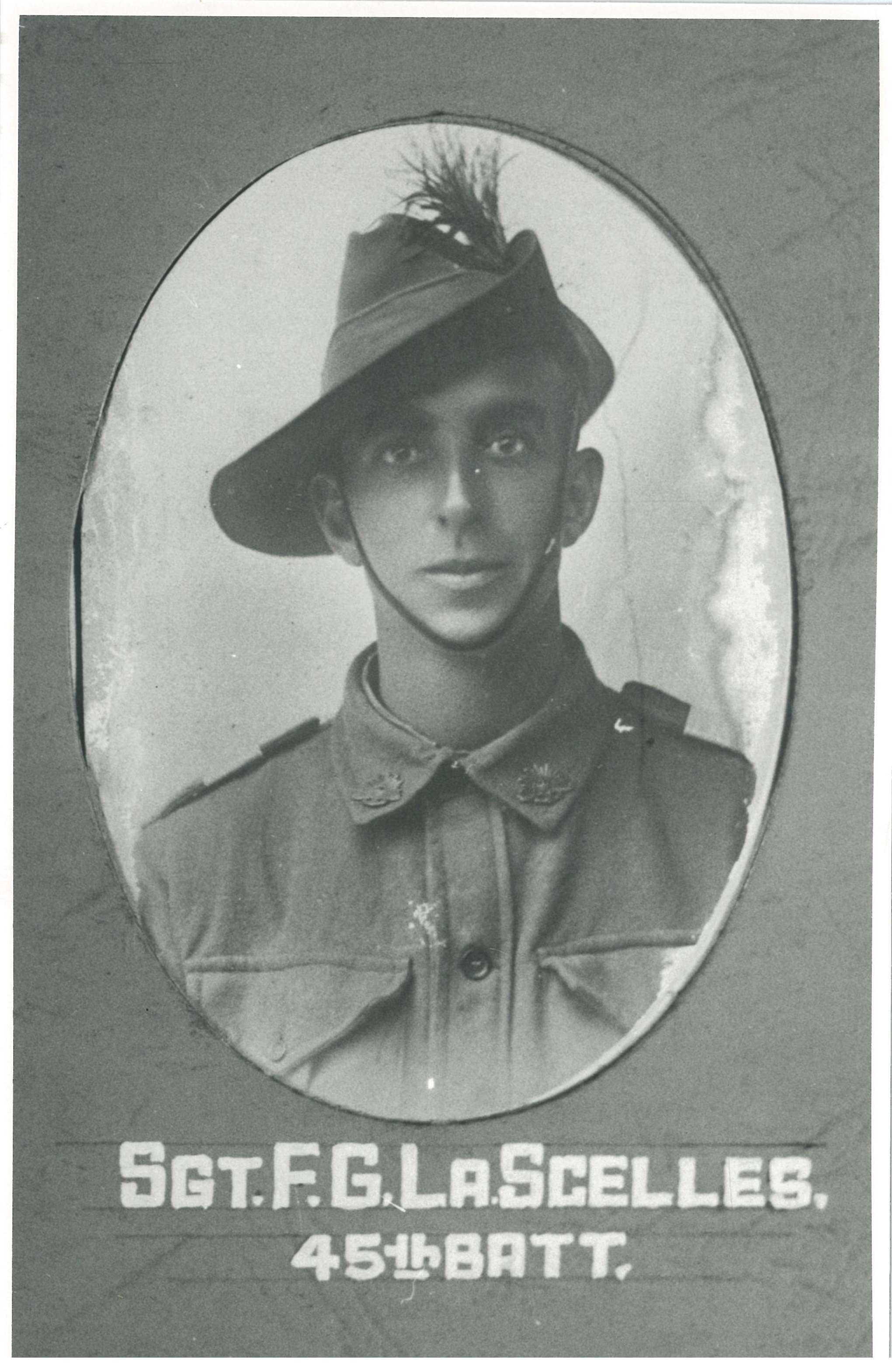 Frank Elliott Lascelles