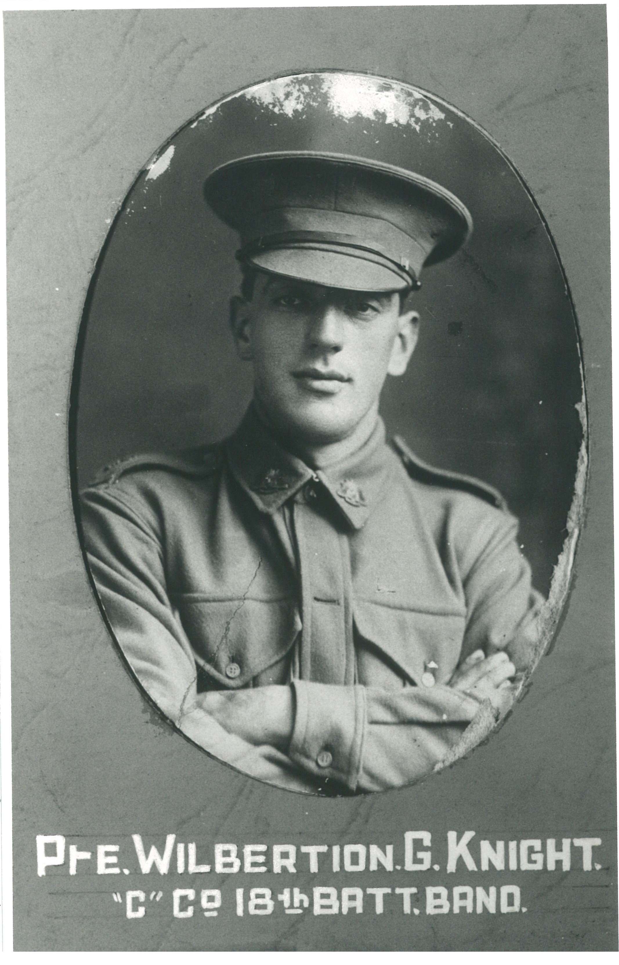 Wilbert George Knight