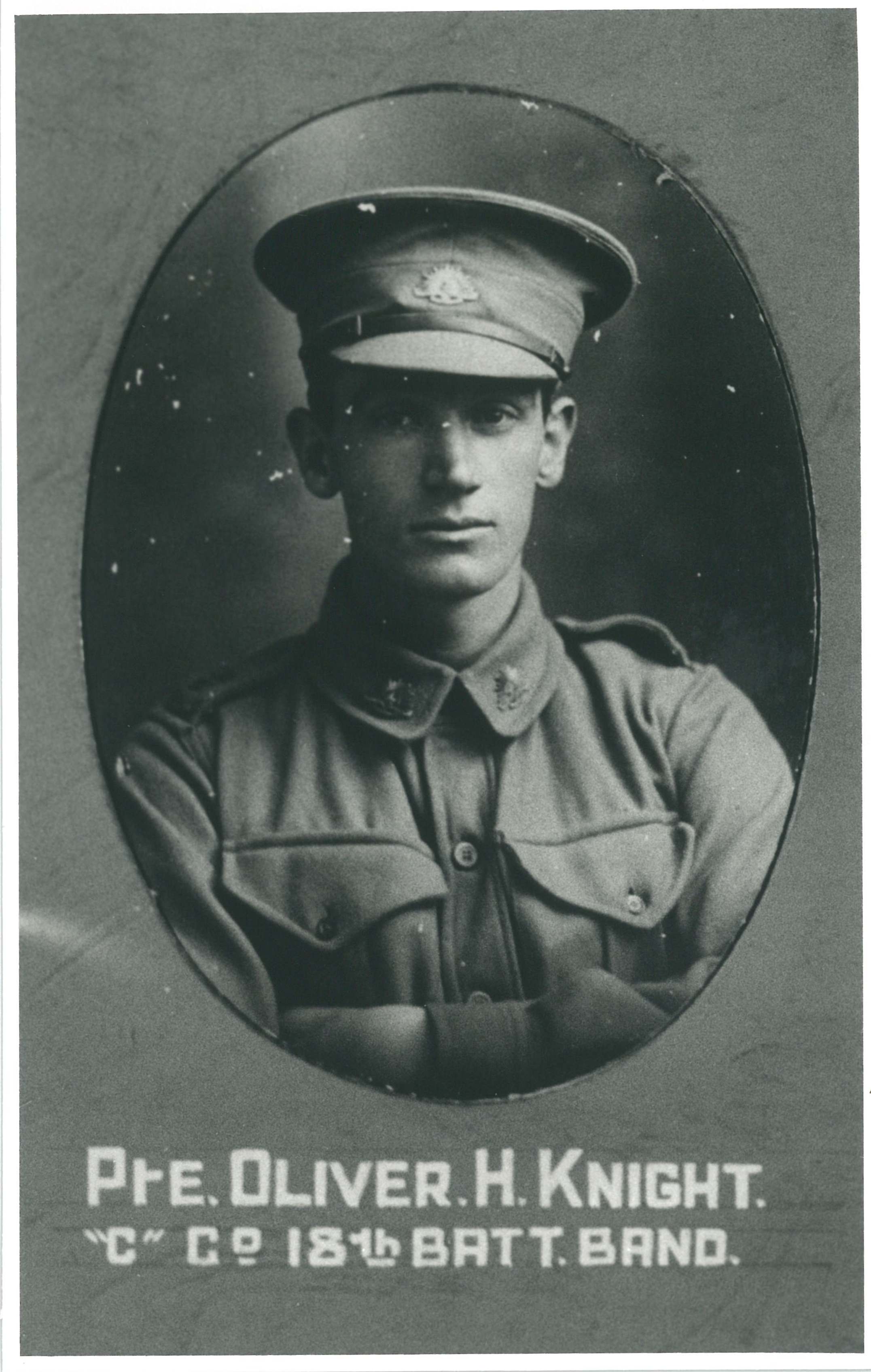 Oliver Herbert Knight