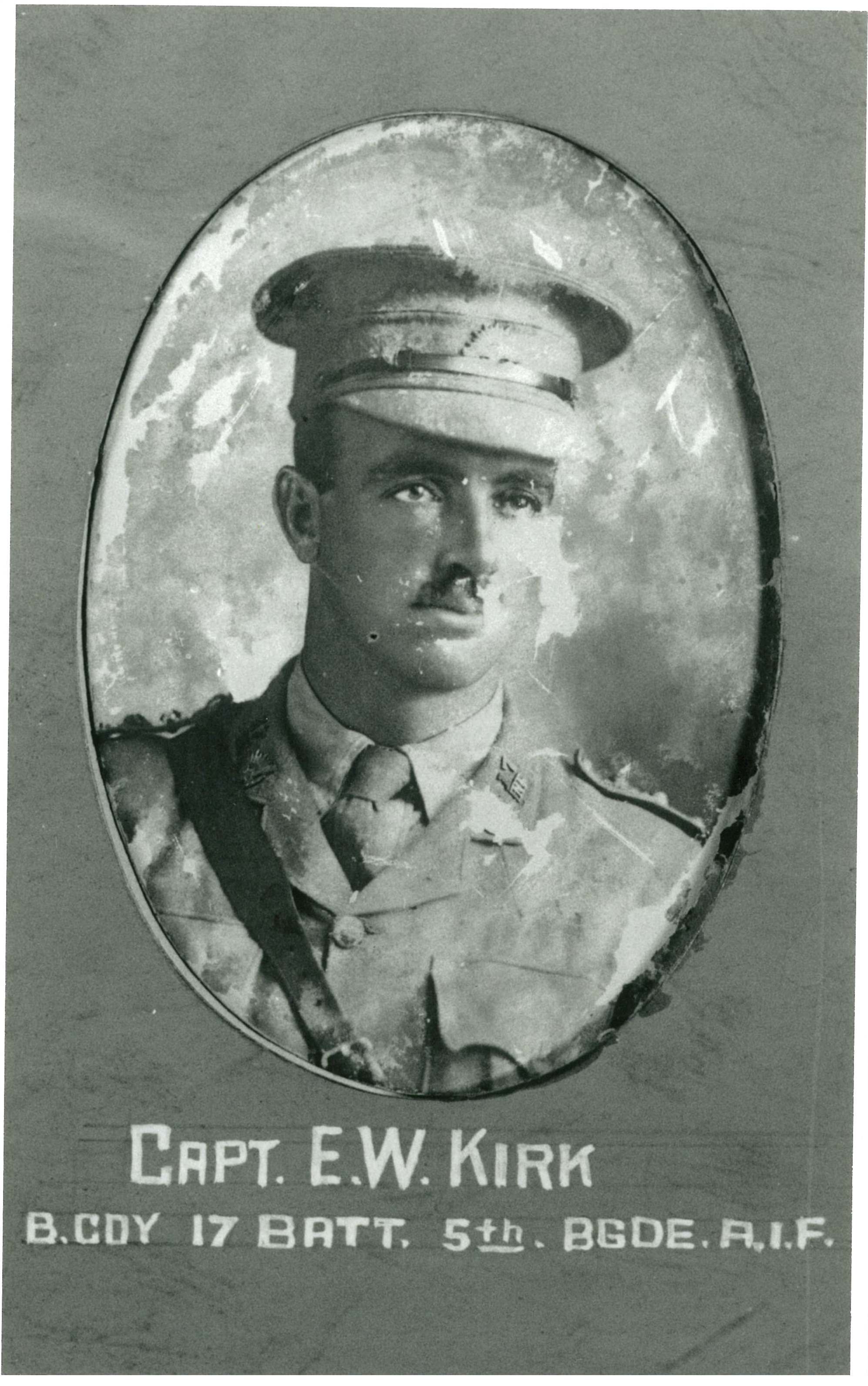 Errol Wharton Kirke