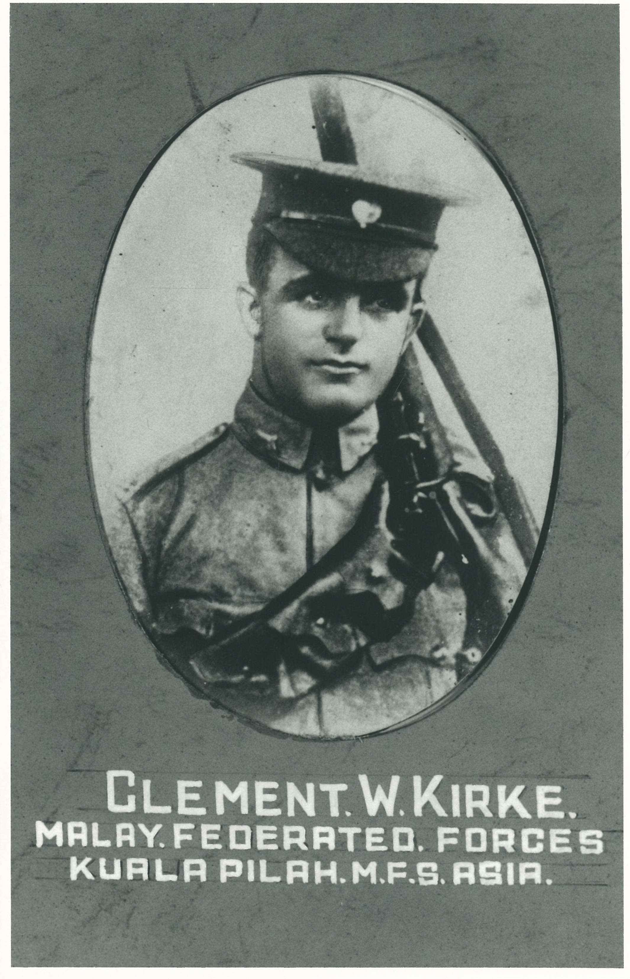 Clement Wharton Kirke