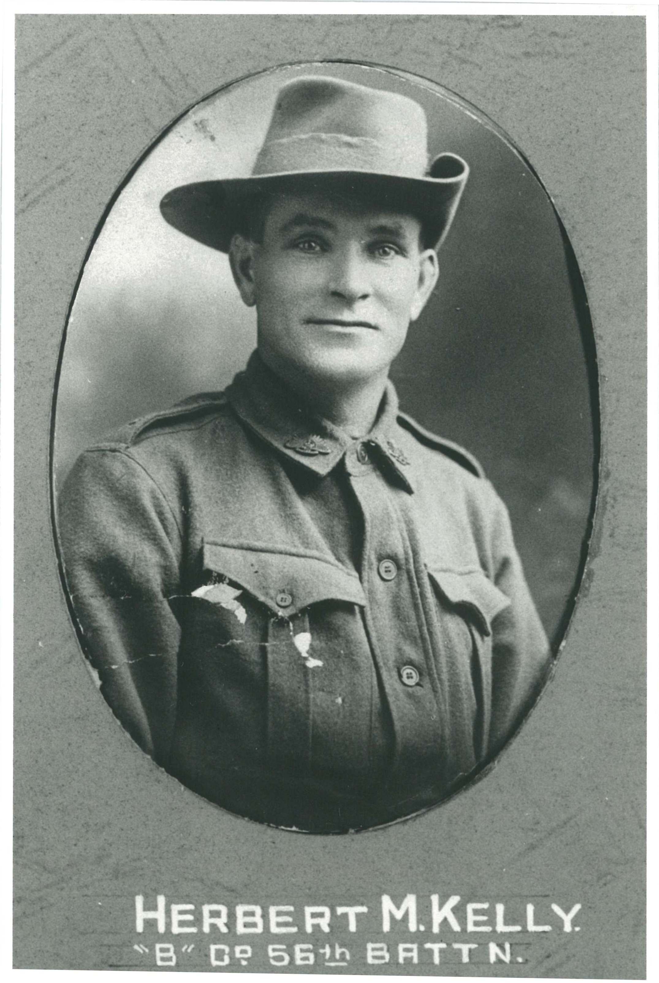 Herbert Michael Kelly