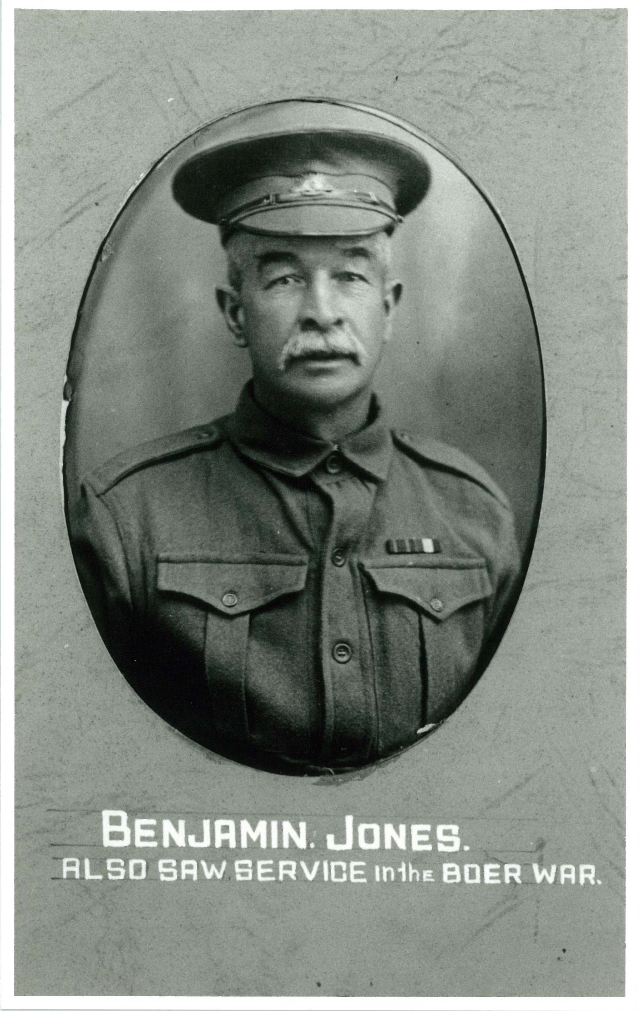 Benjamin Jones