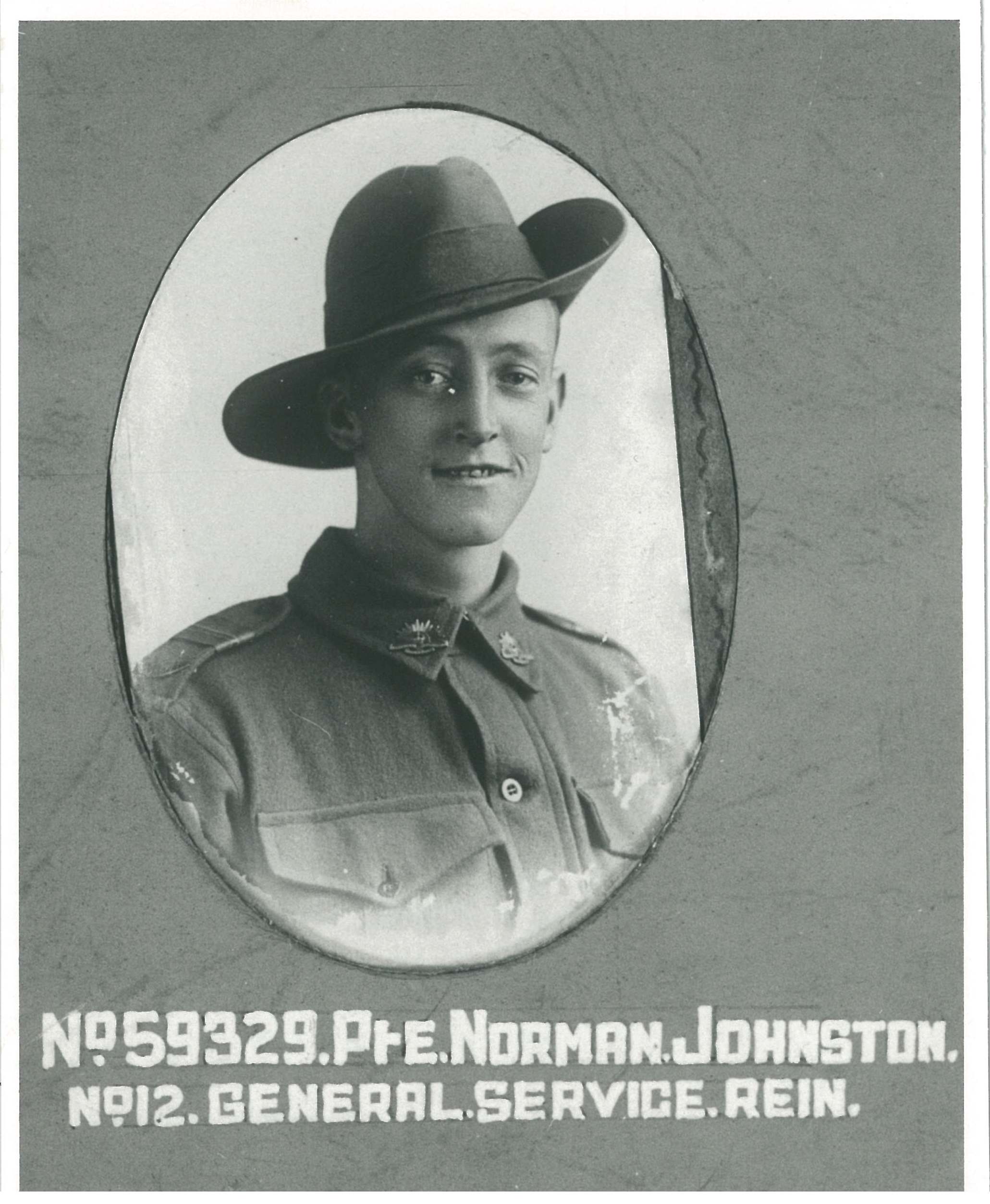 Norman Johnston