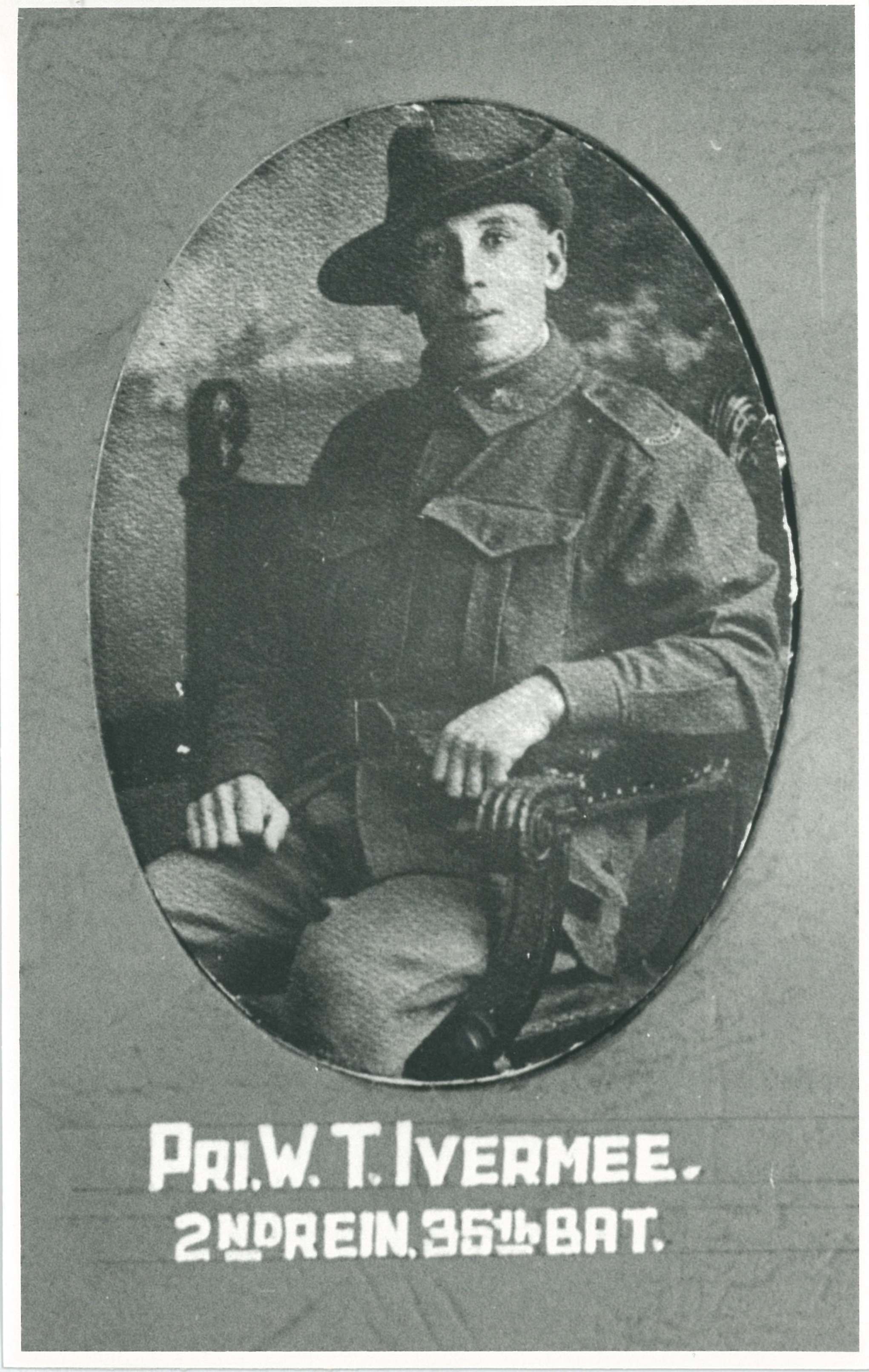 William Leopold Ivermee