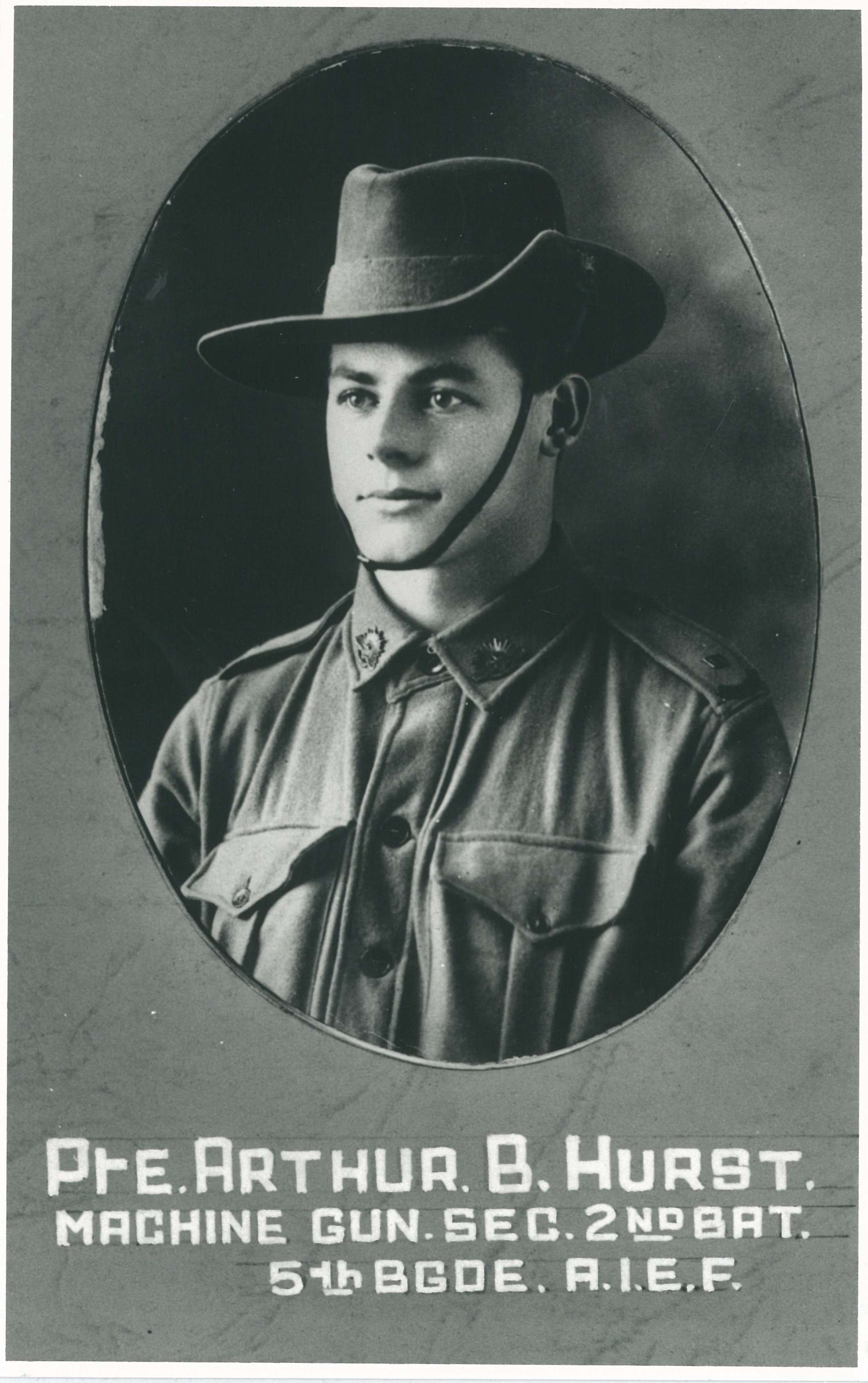 Arthur Brooke Hurst