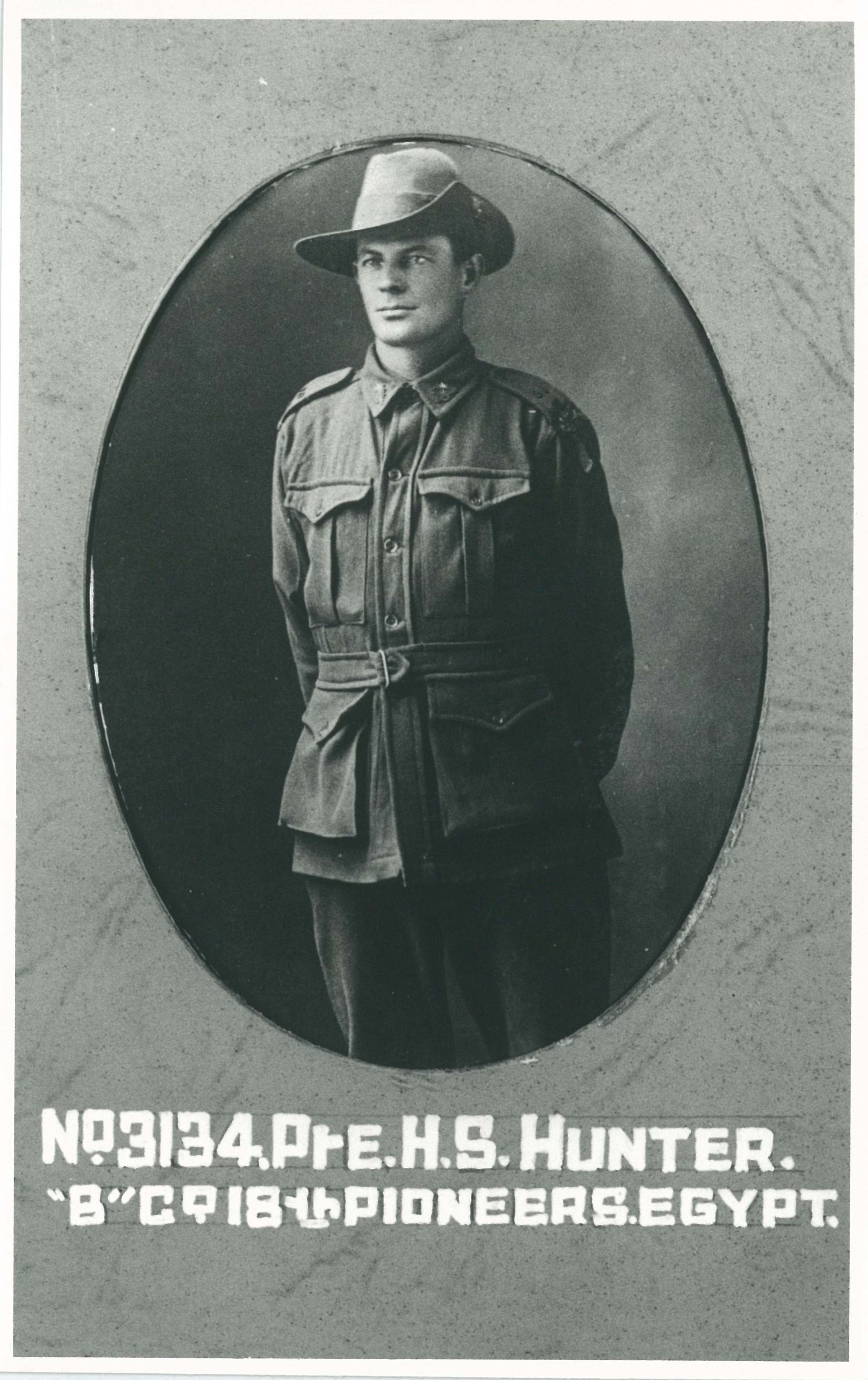 Arthur Stanley Hunter