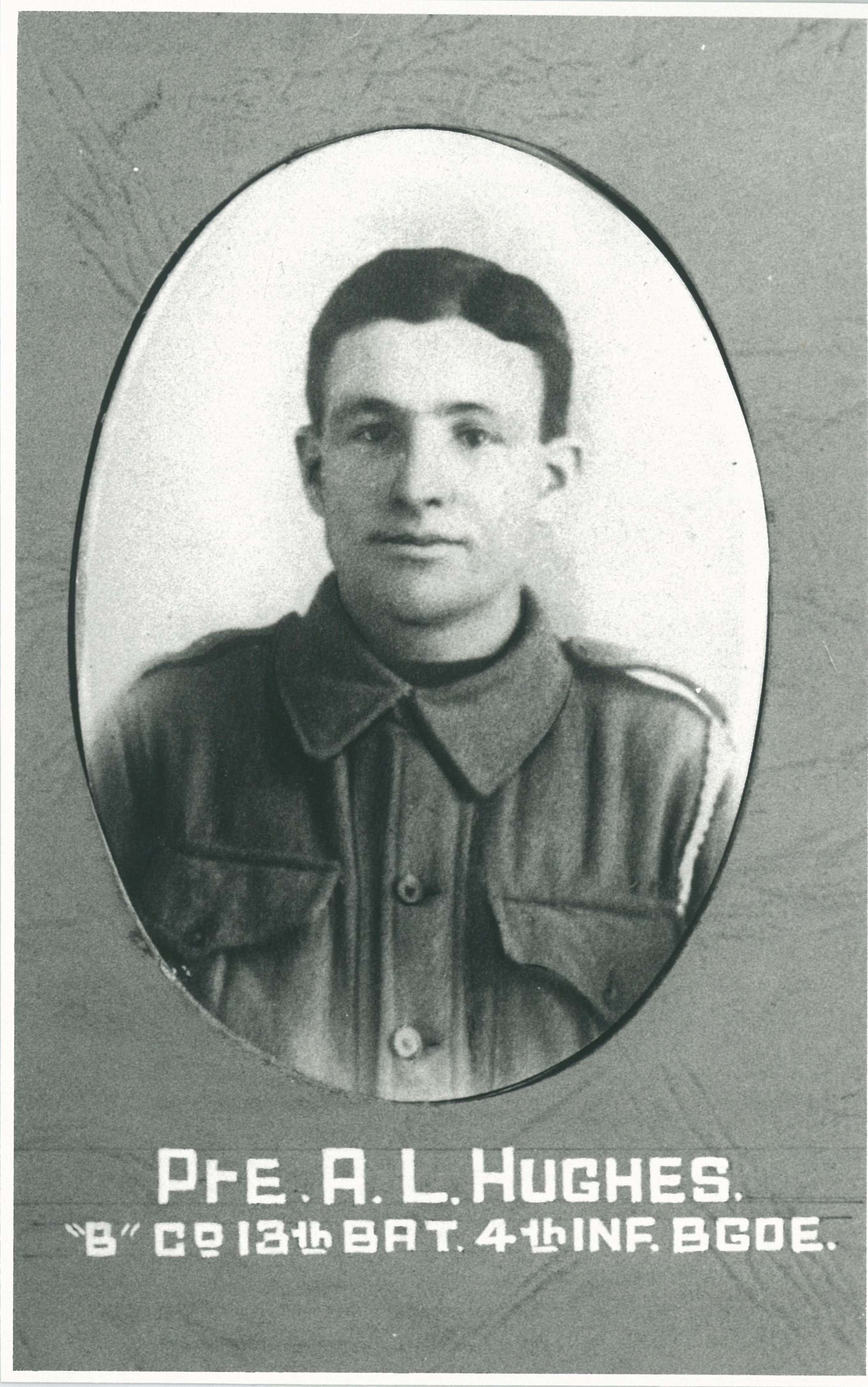 Alfred Lionel Hughes