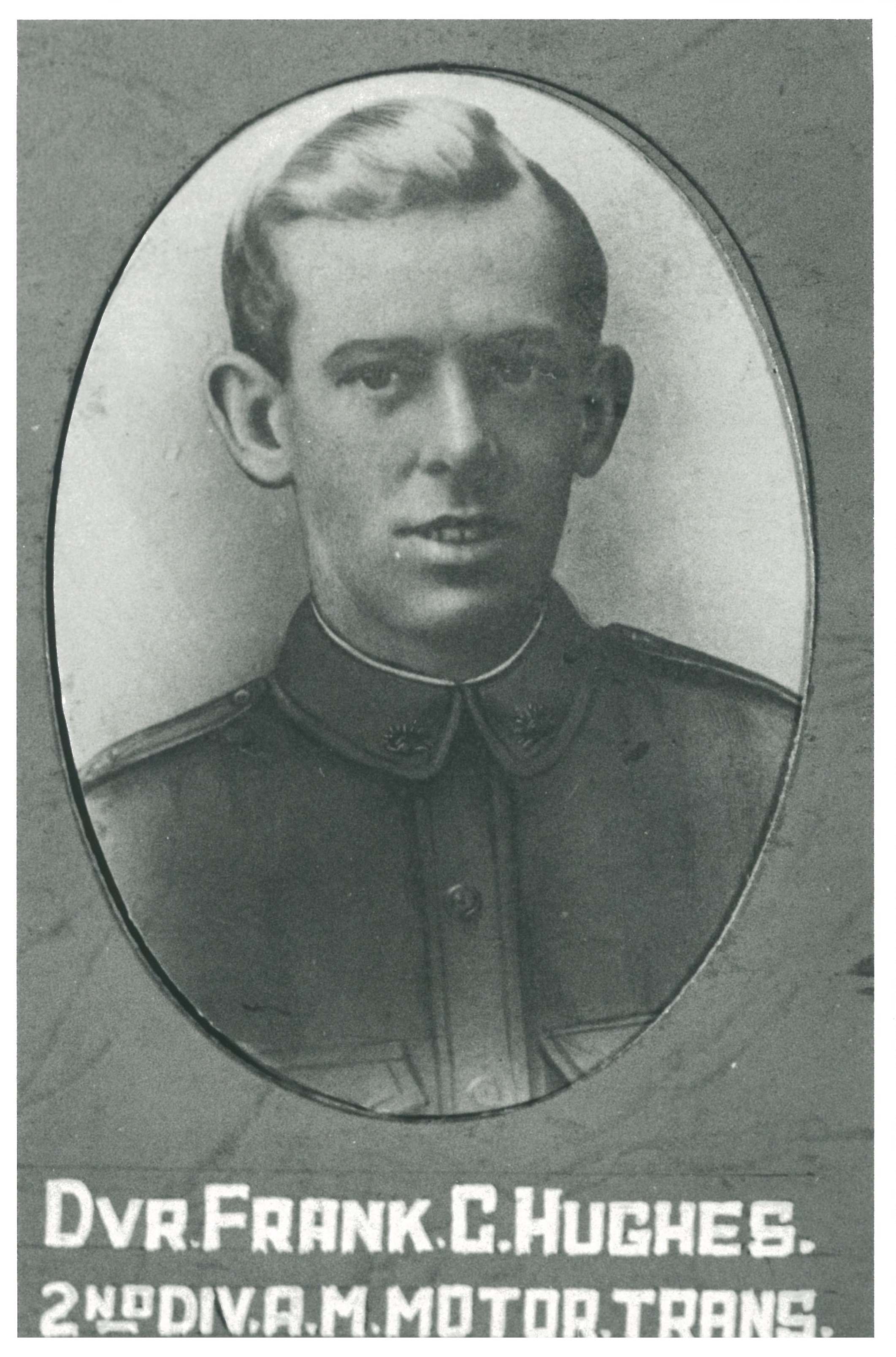 Frank Combermer Hughes