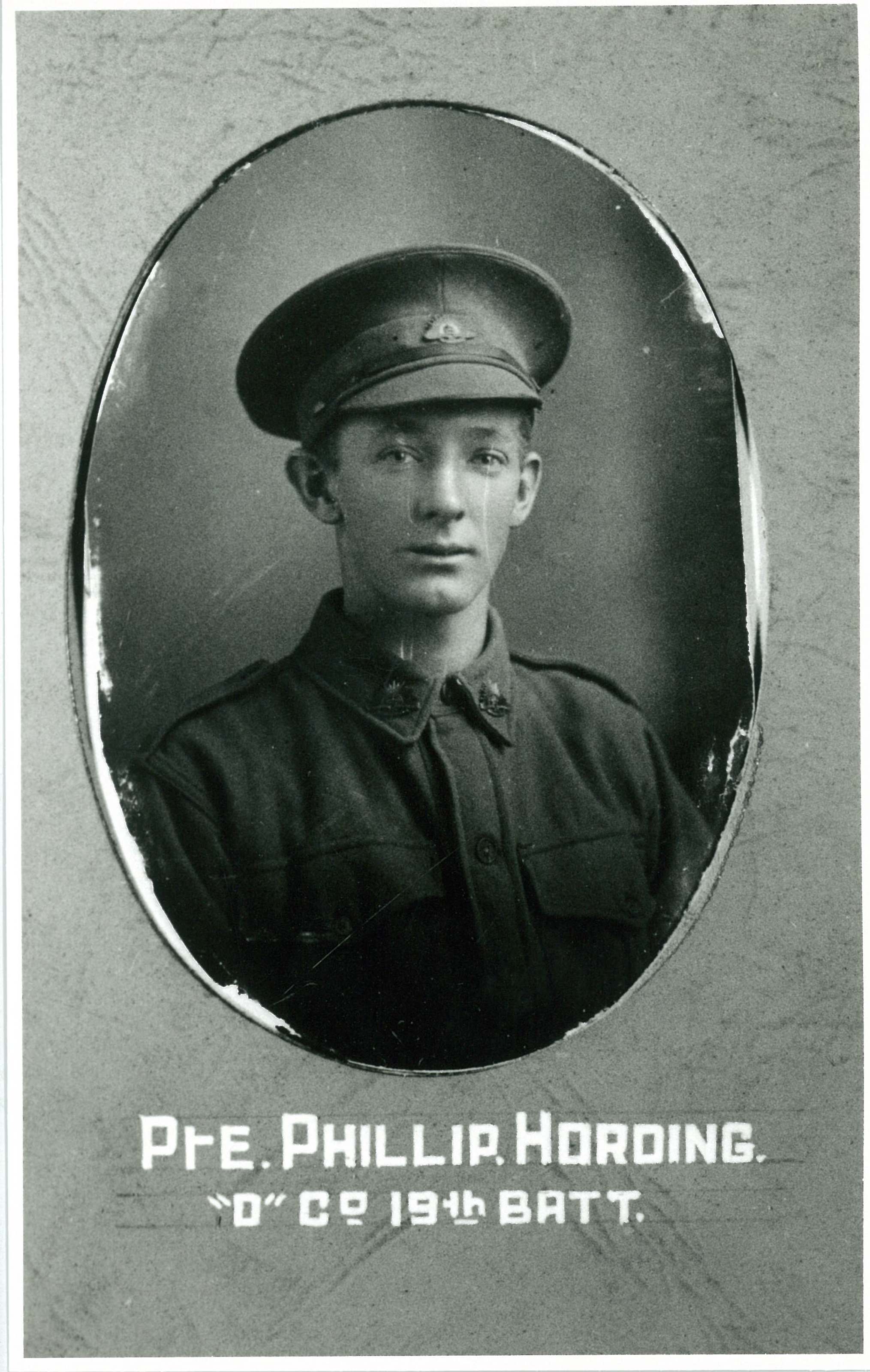 Phillip Hording