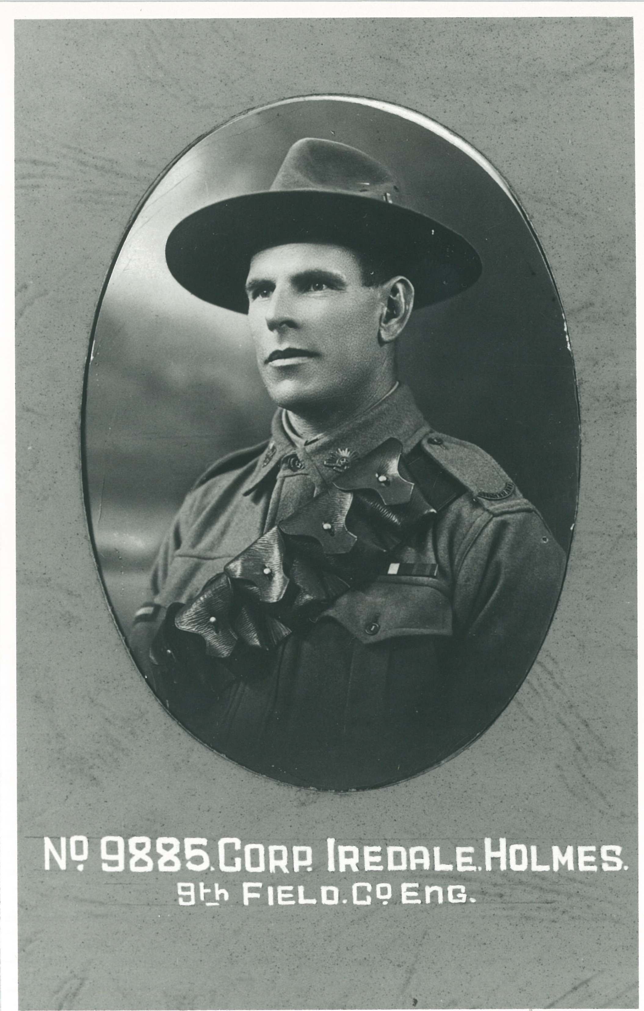 Iredale Holmes