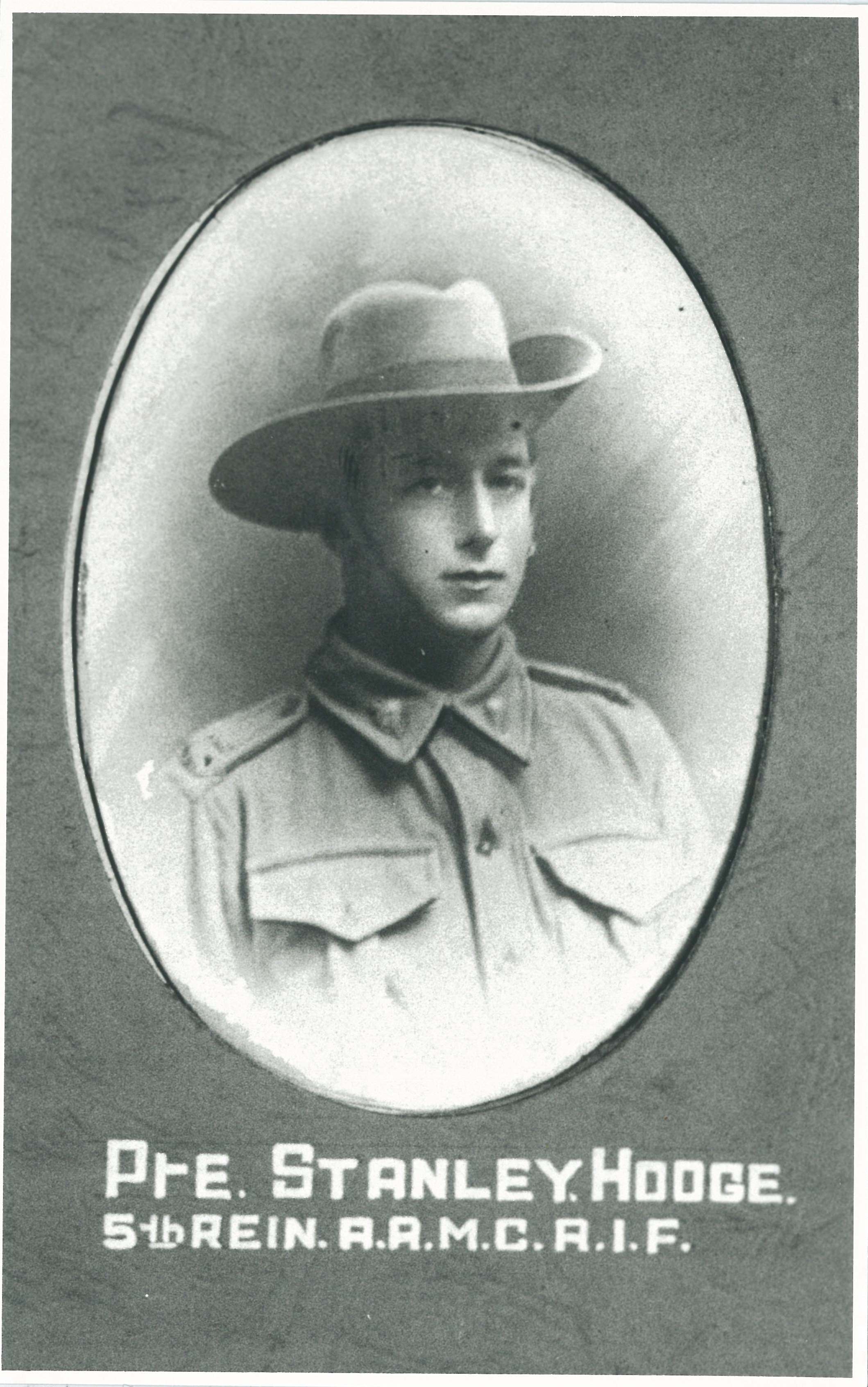 Stanley Hodge