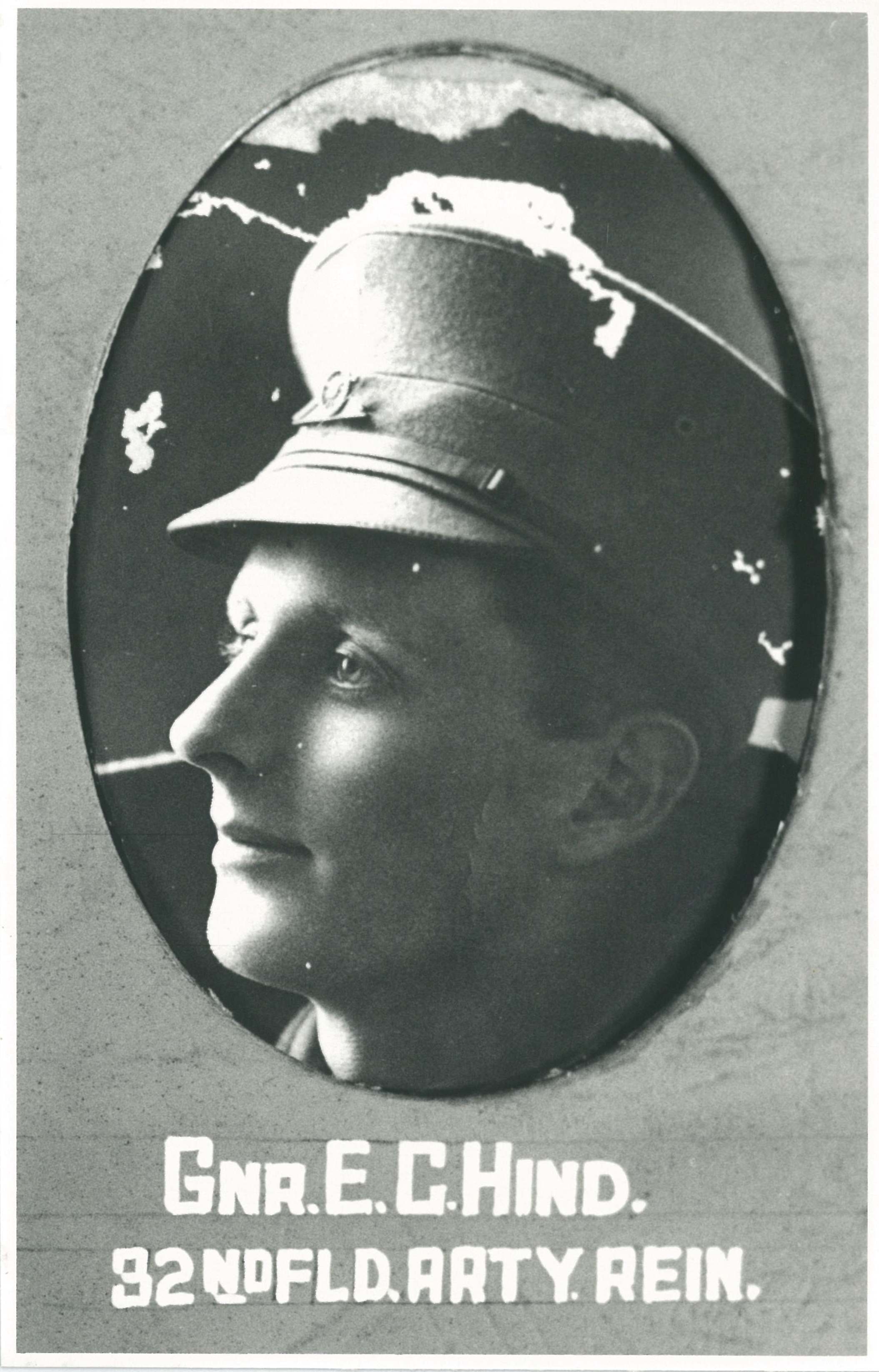 Ernest Claude Hind