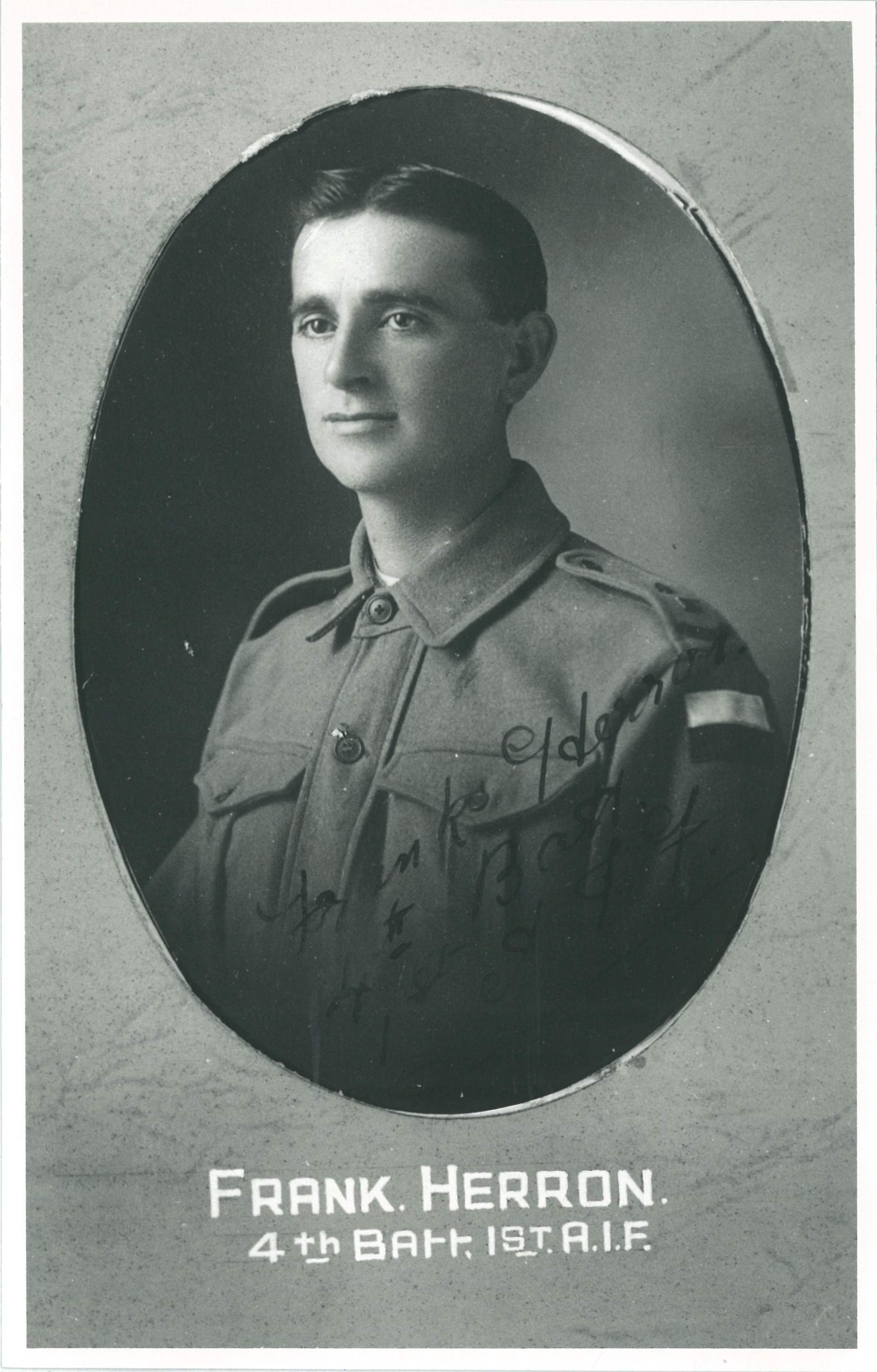 Frank Herron