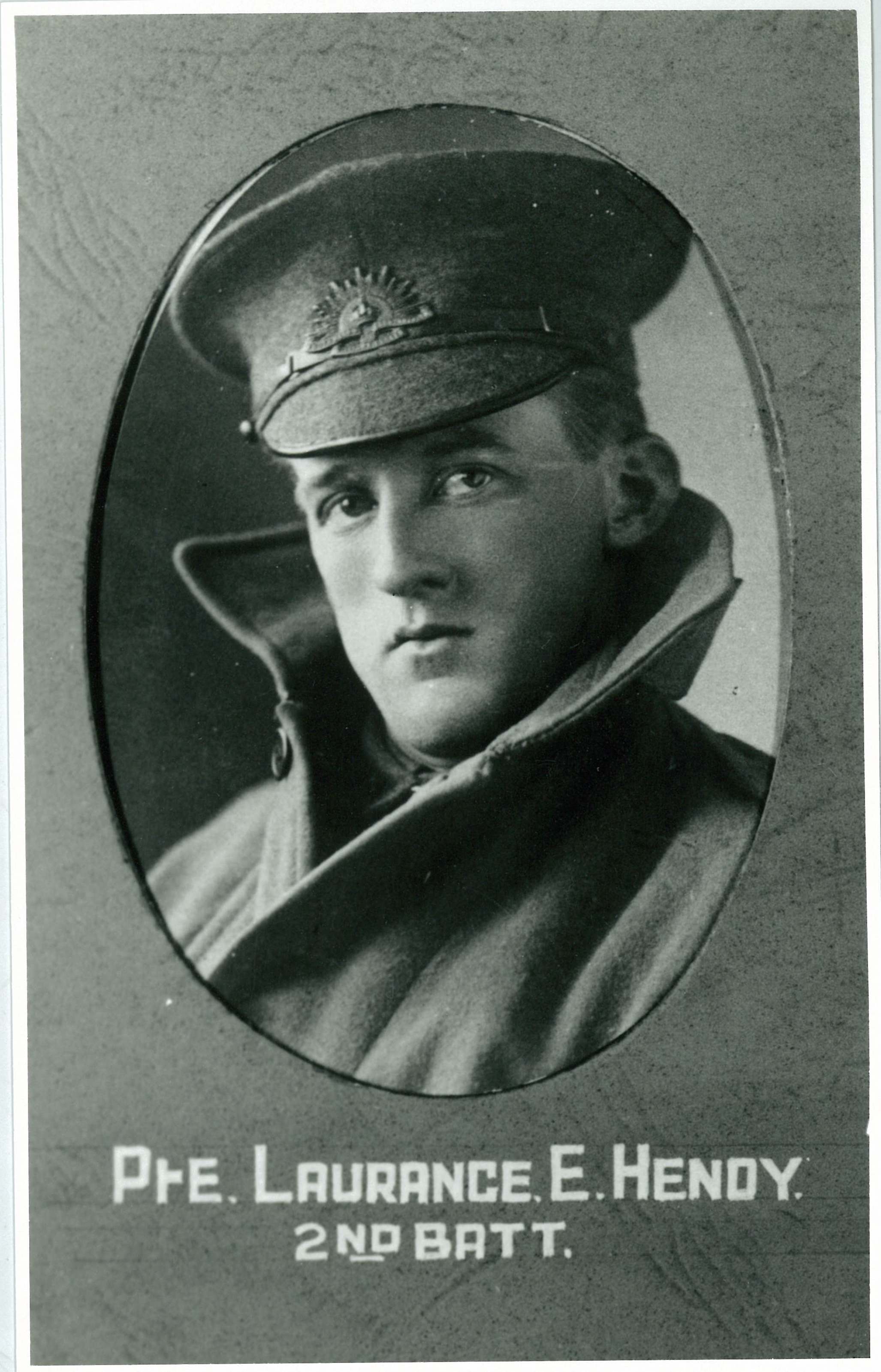 Laurance Edward Hendy
