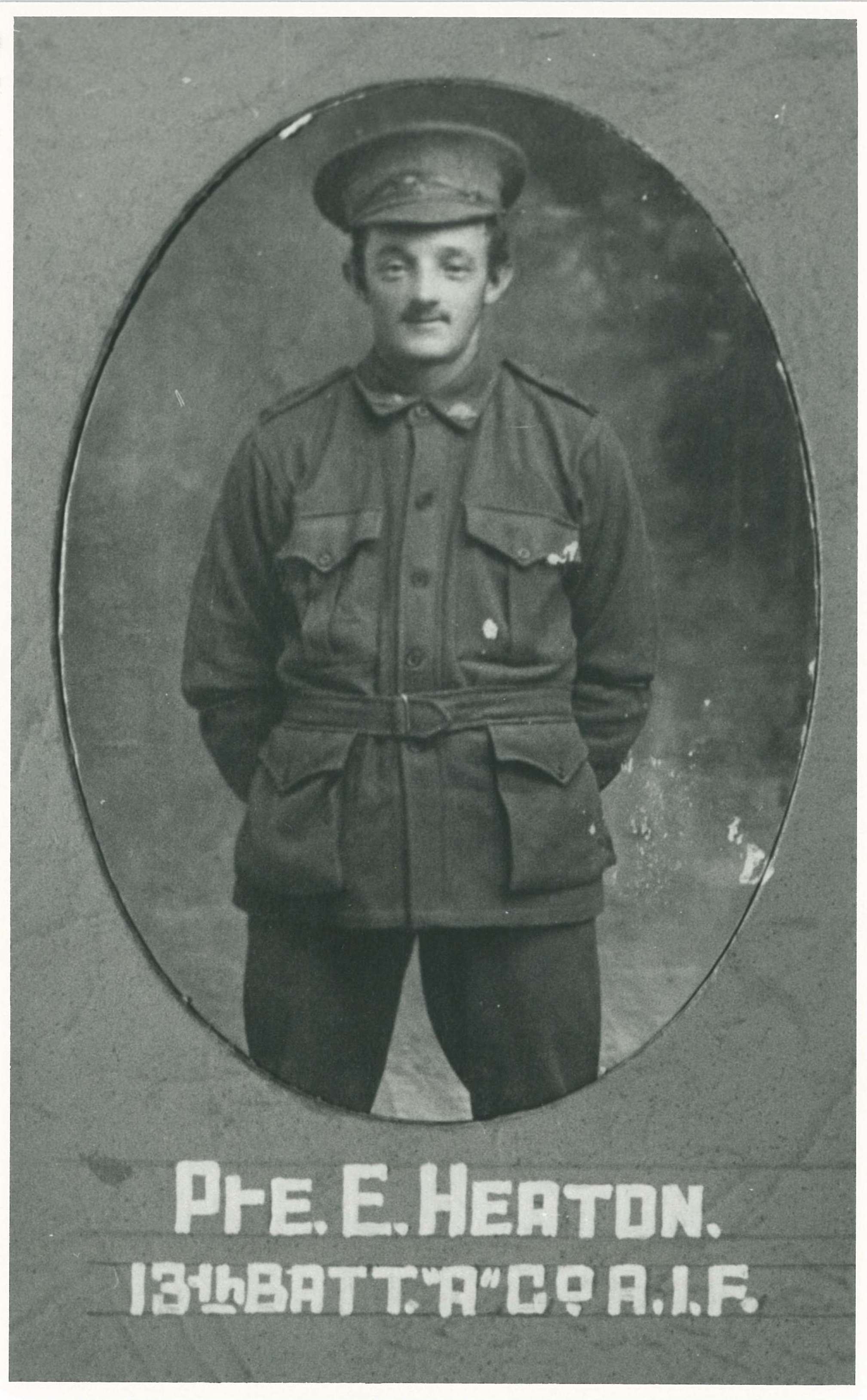 Edward Heaton