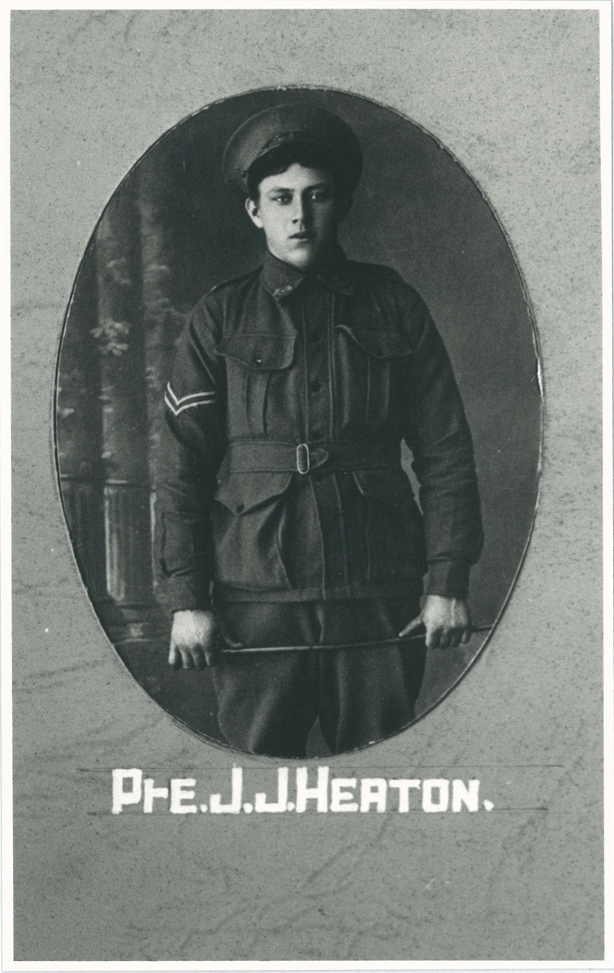 John James Heaton