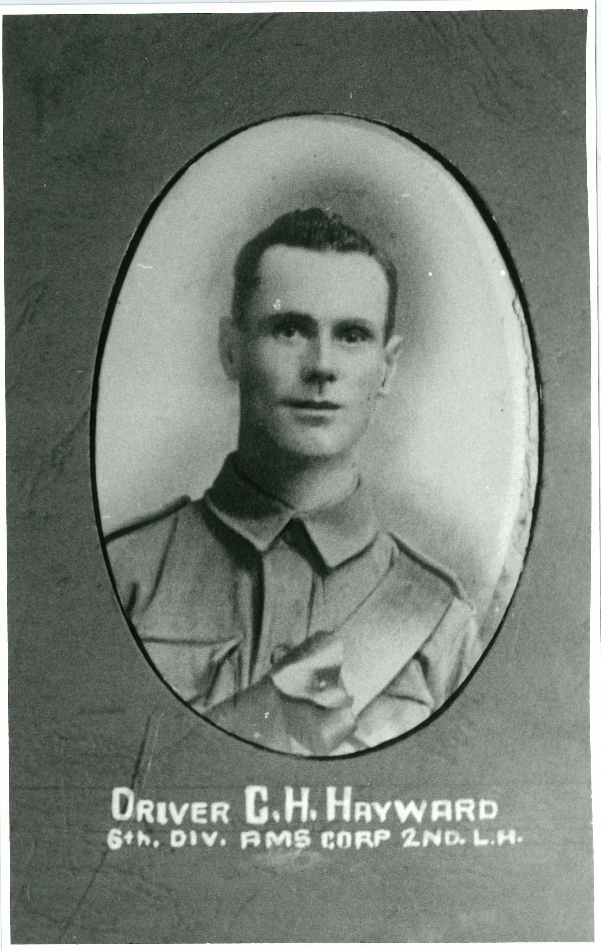 C H Heyward