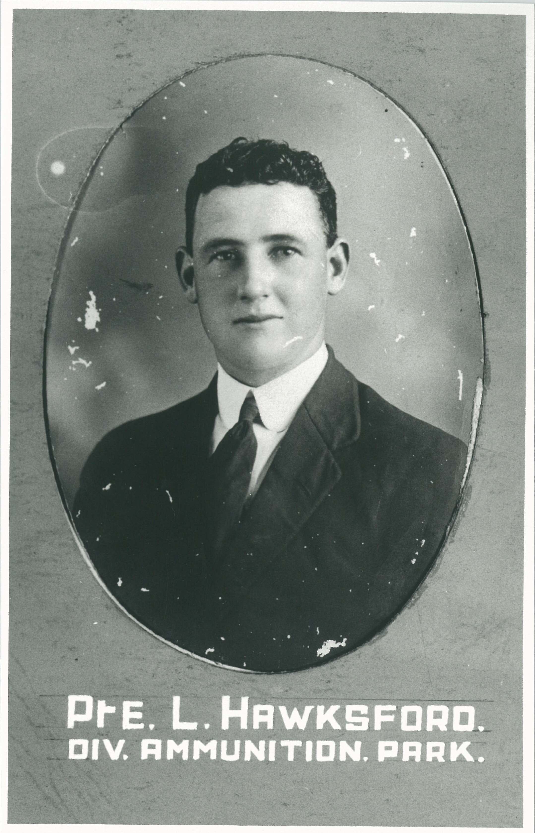 Leonard Hawksford