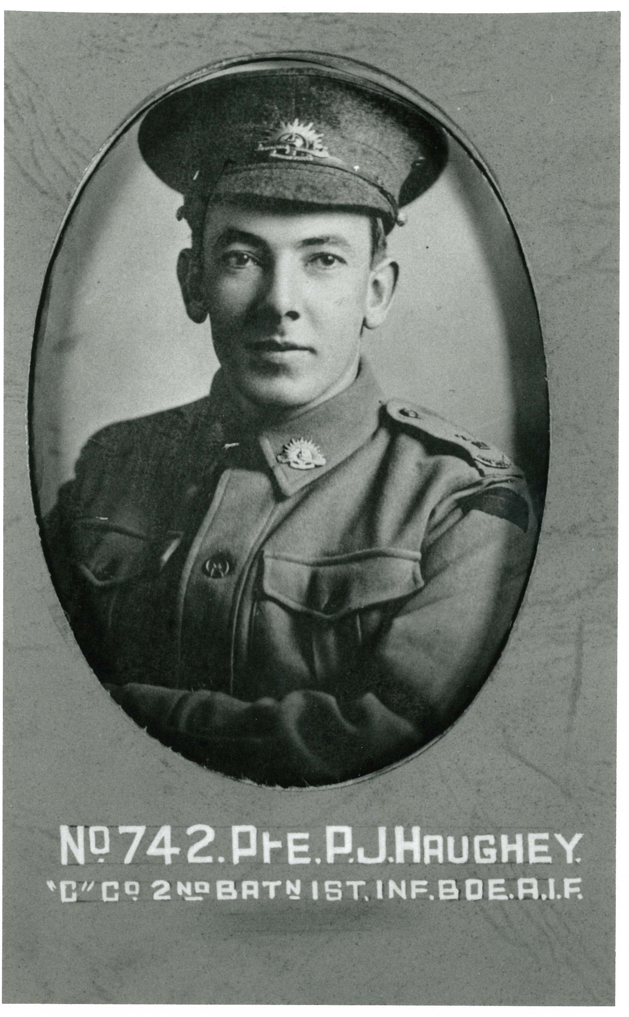 Patrick Joseph Haughey