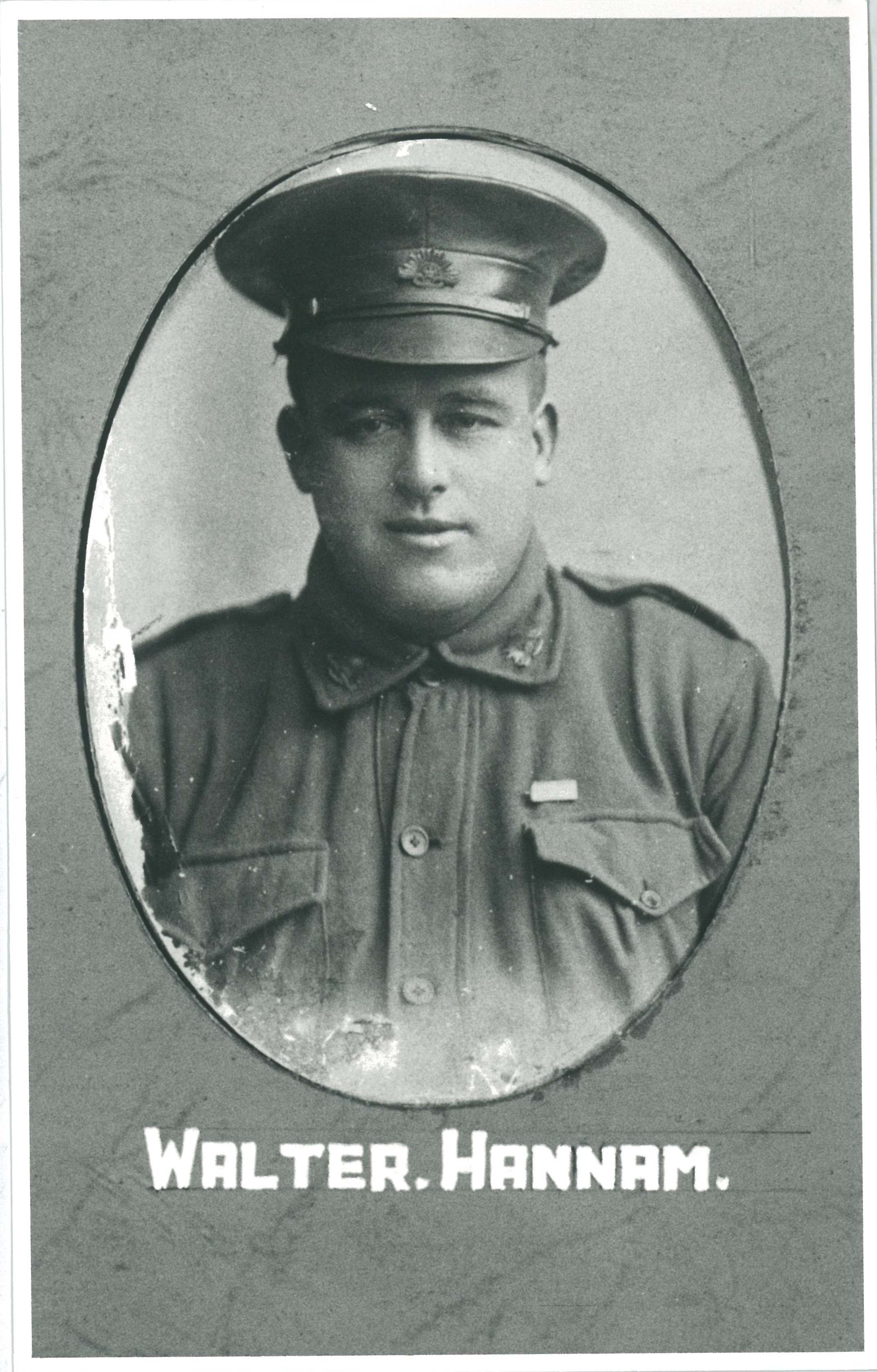Walter Henry Hannam