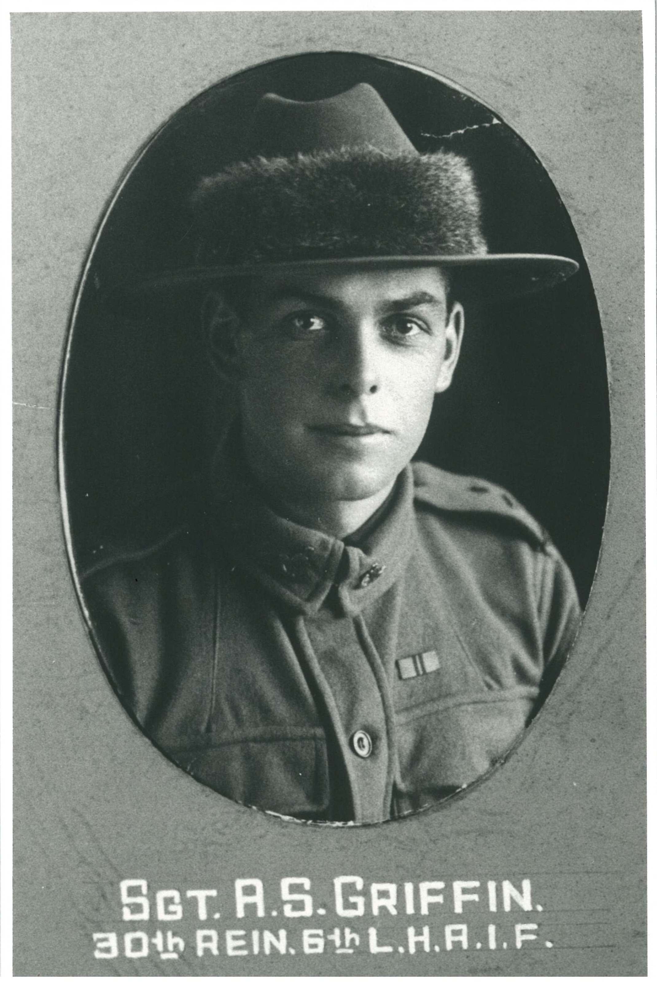 Noel Sealy Griffin