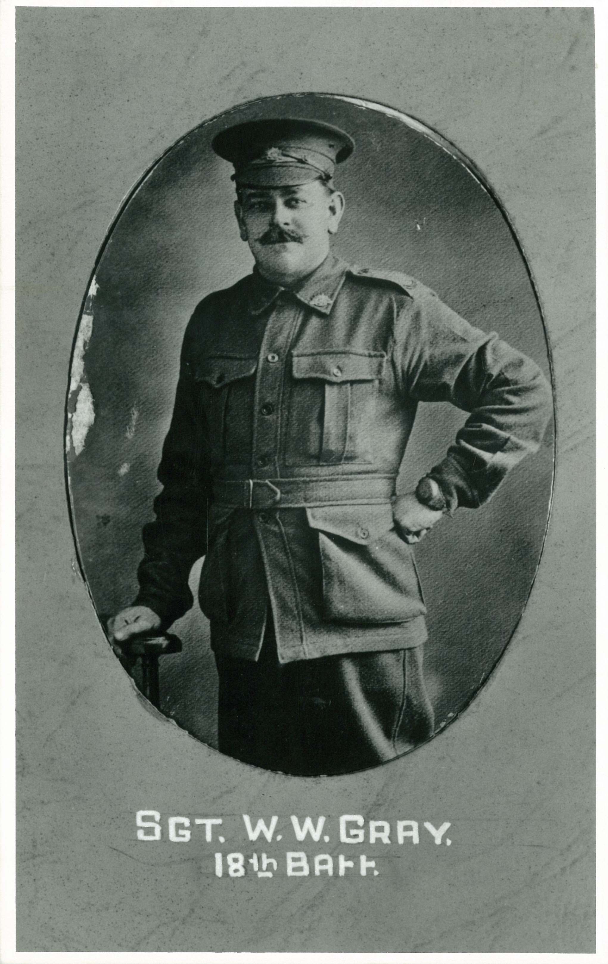 Walter Woodham Gray