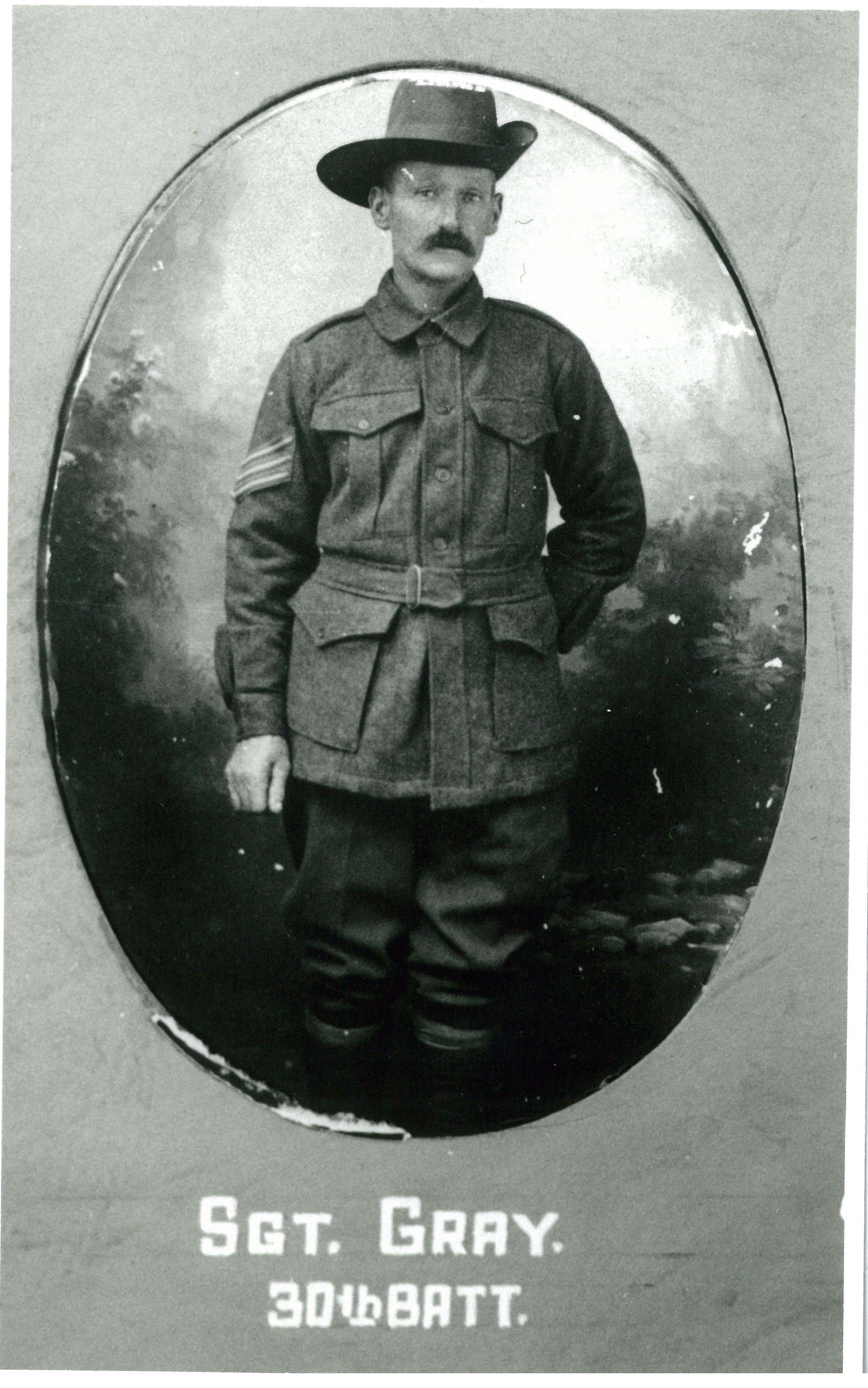 Walter William Alexander Gray