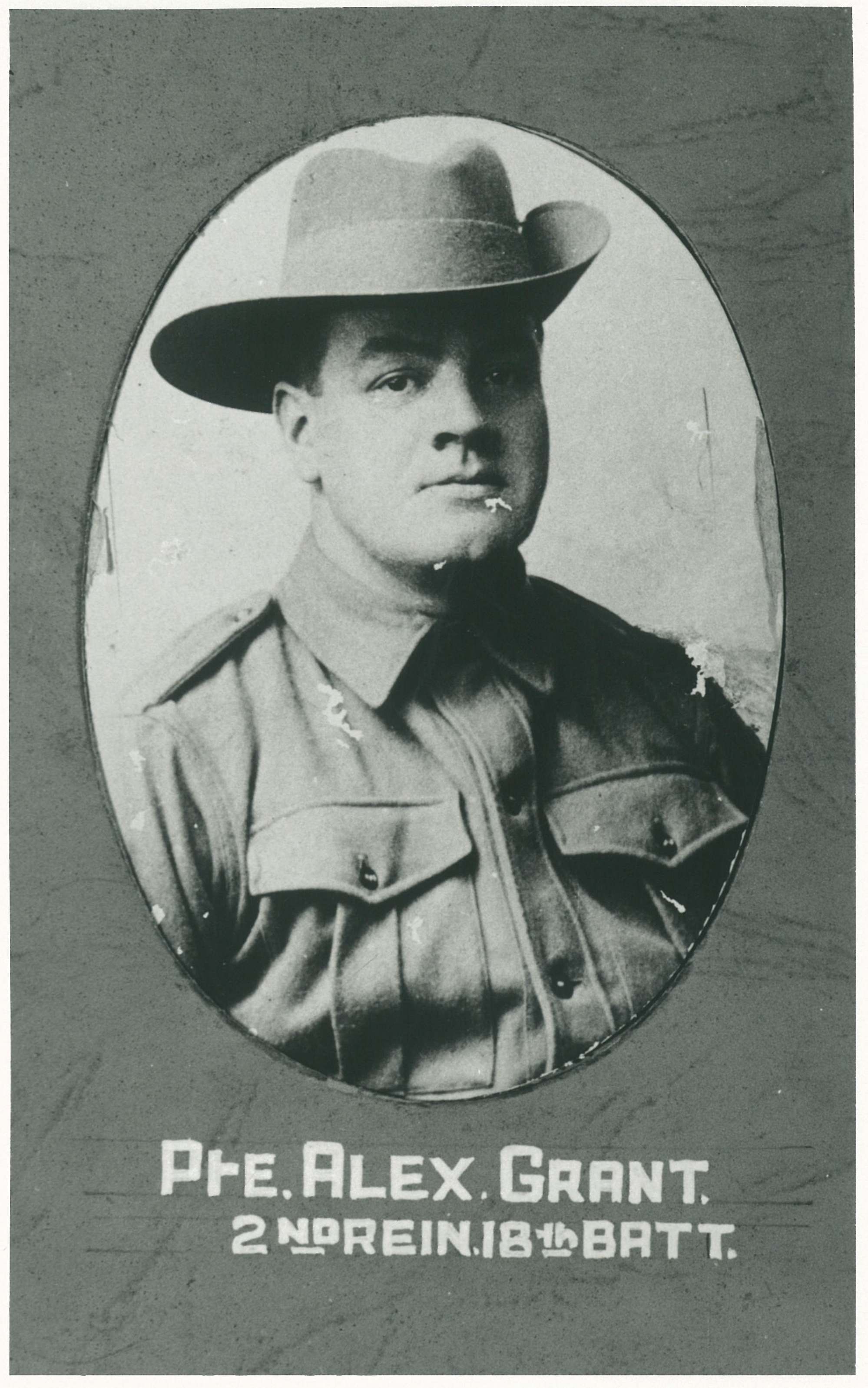 Alex Grant