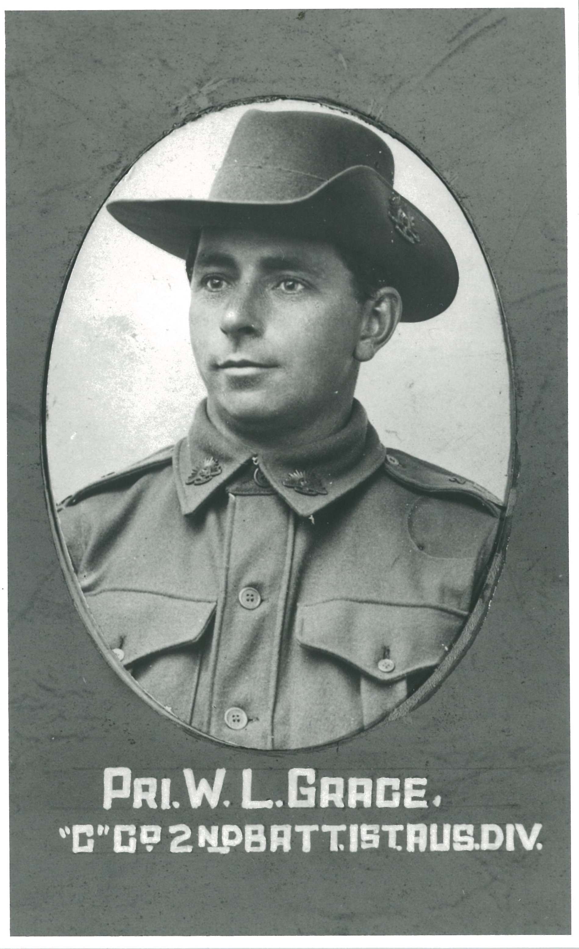 Walter Lawson Grace