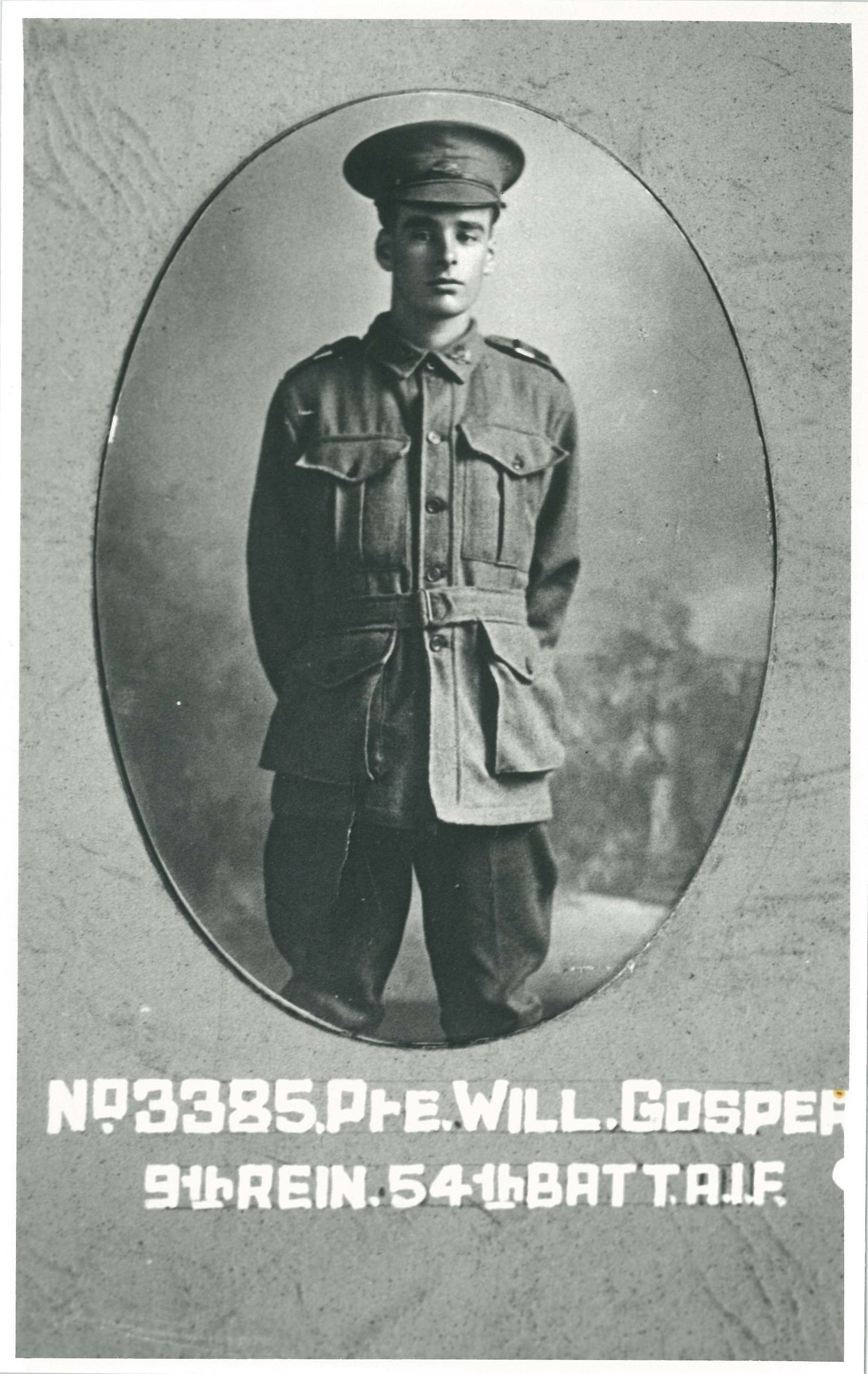 William Gosper