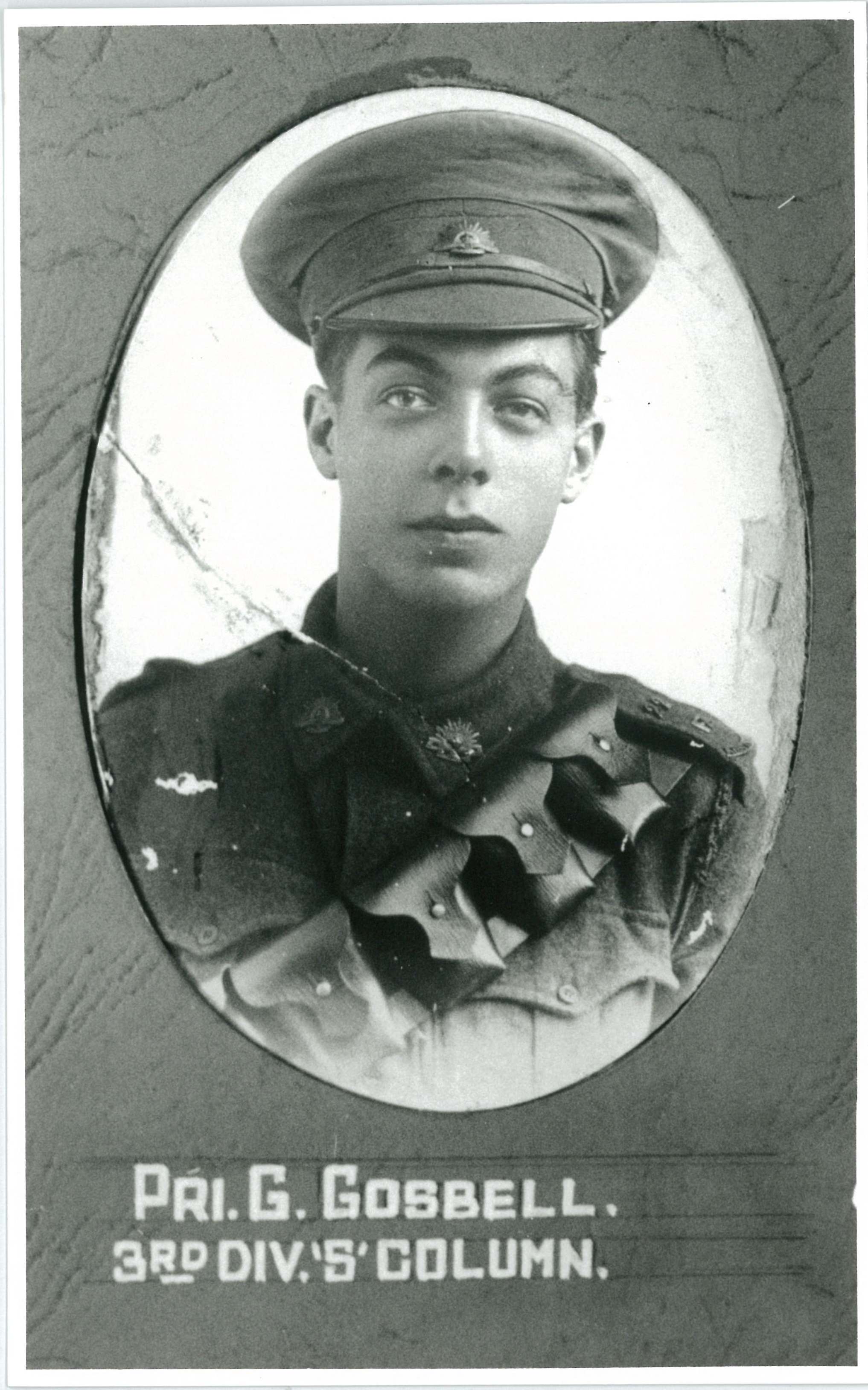 George Gosbell
