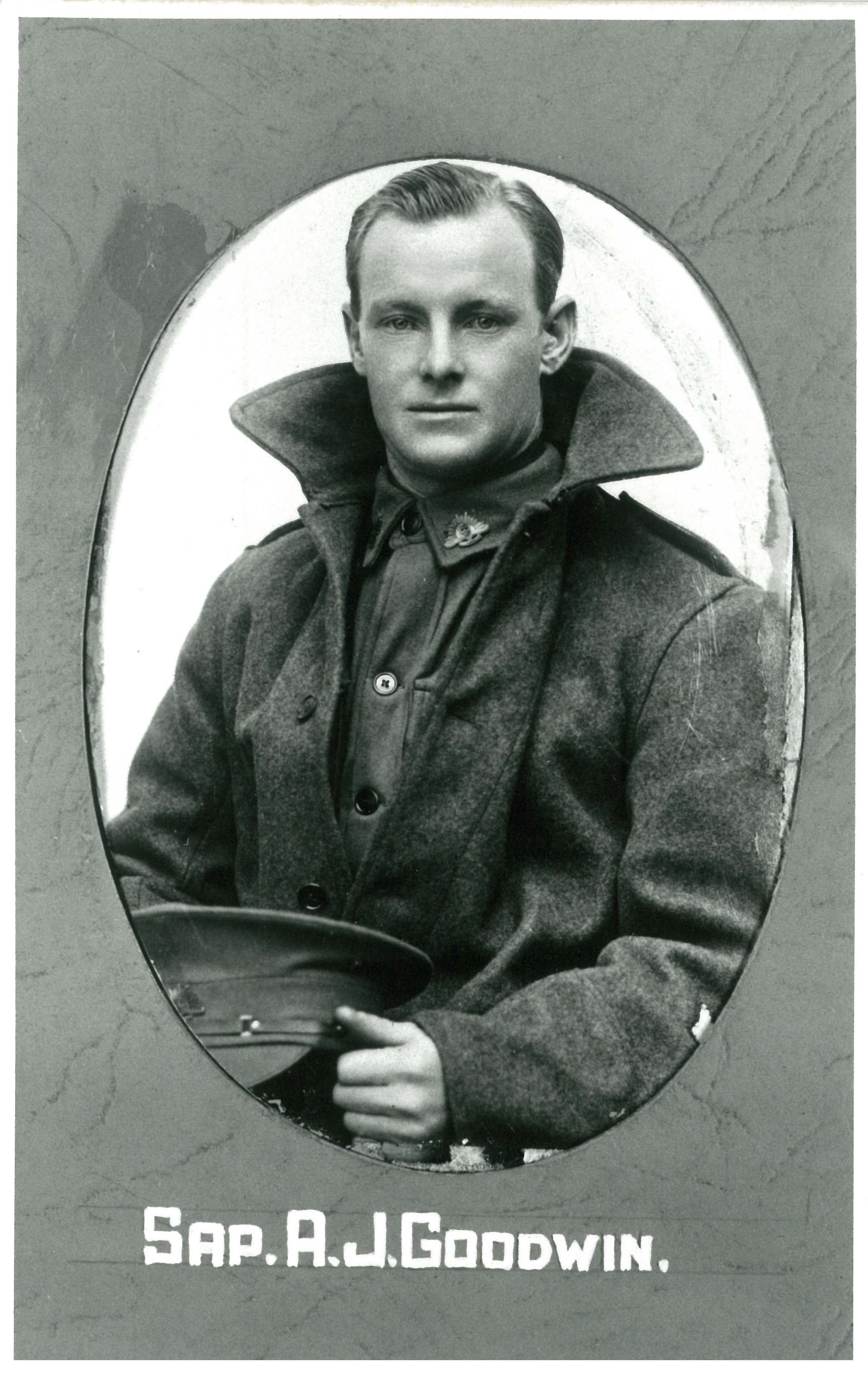 Arthur John Goodwin