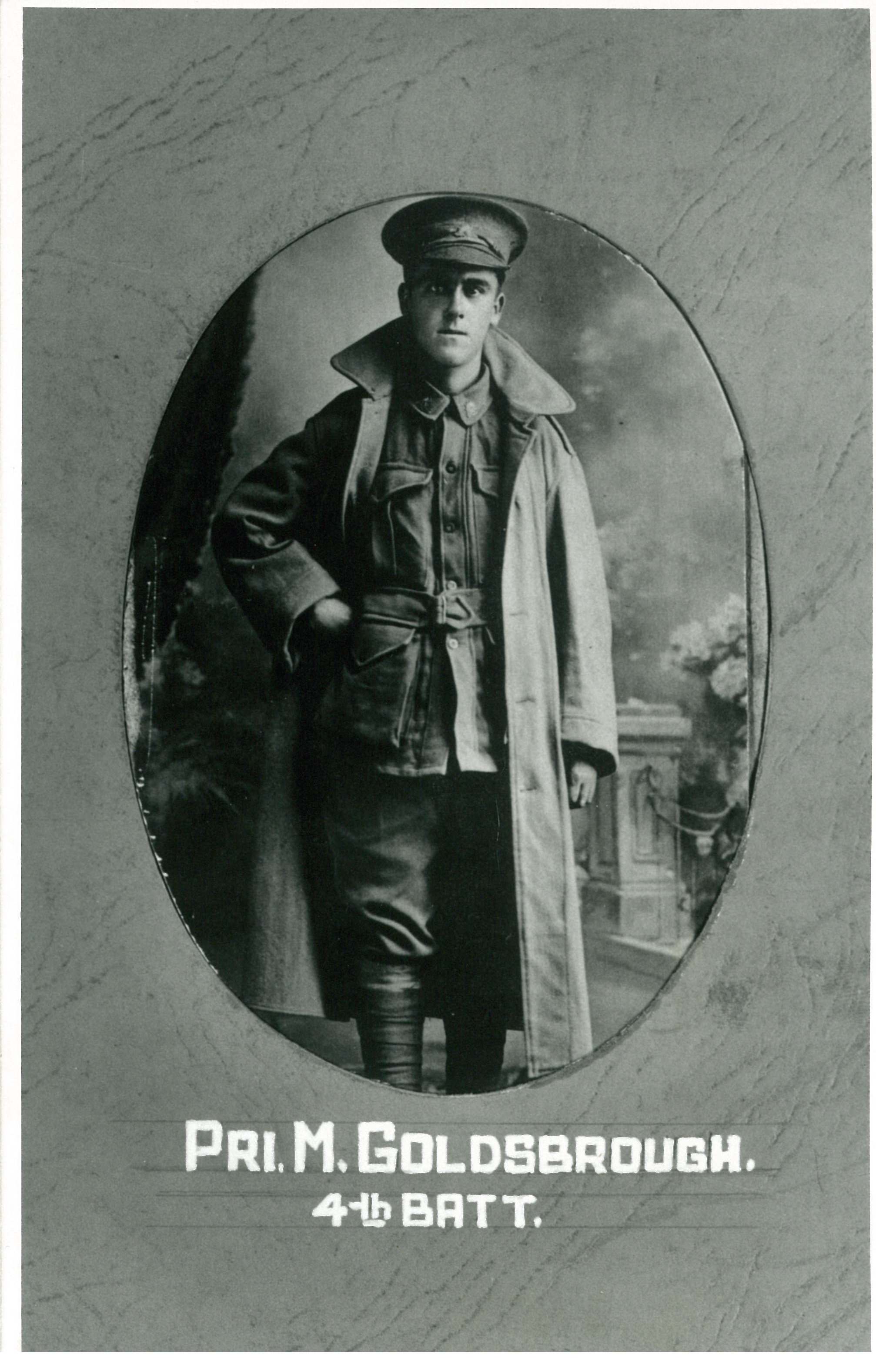 Milton Goldsbrough