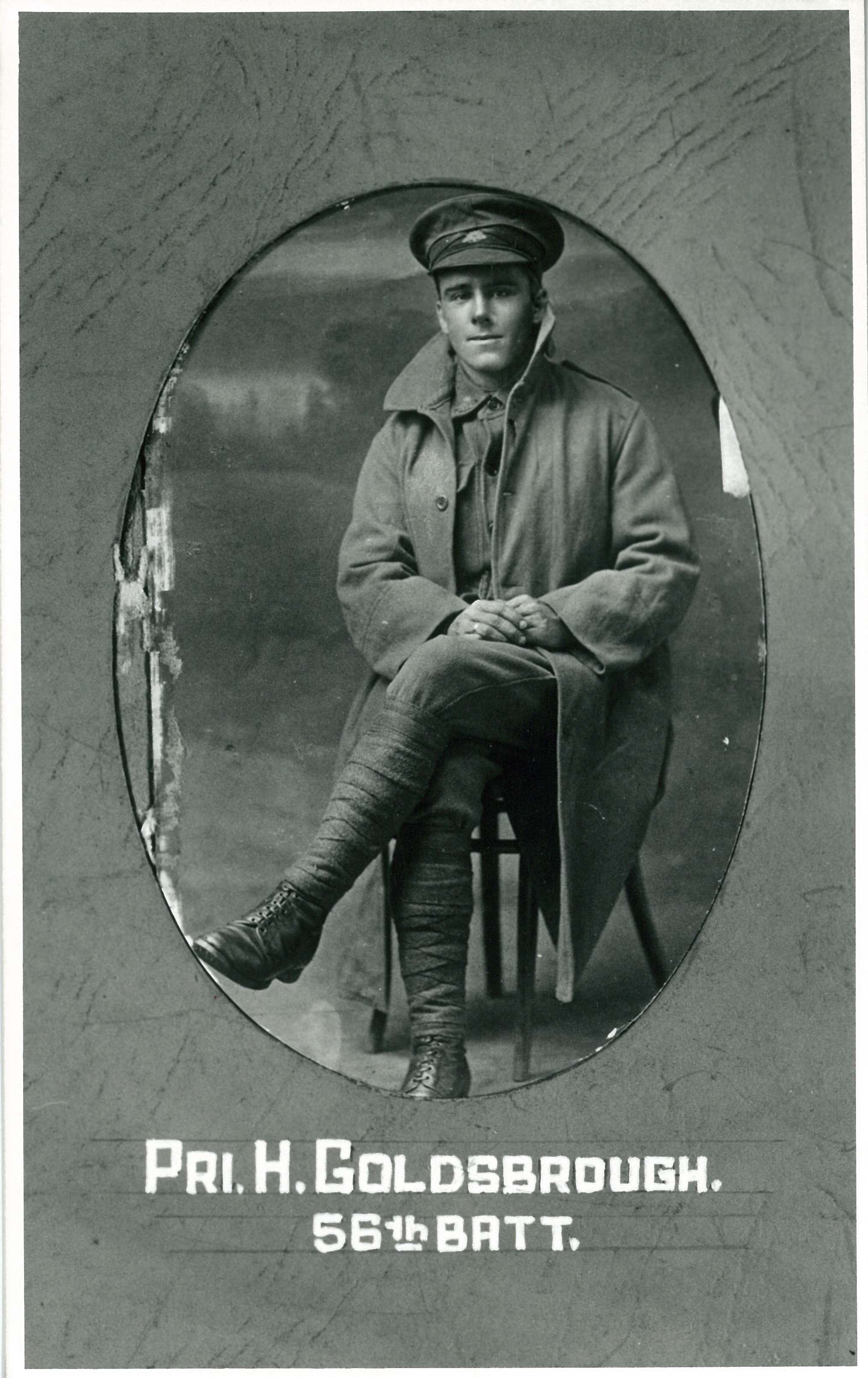 Hector Goldsbrough
