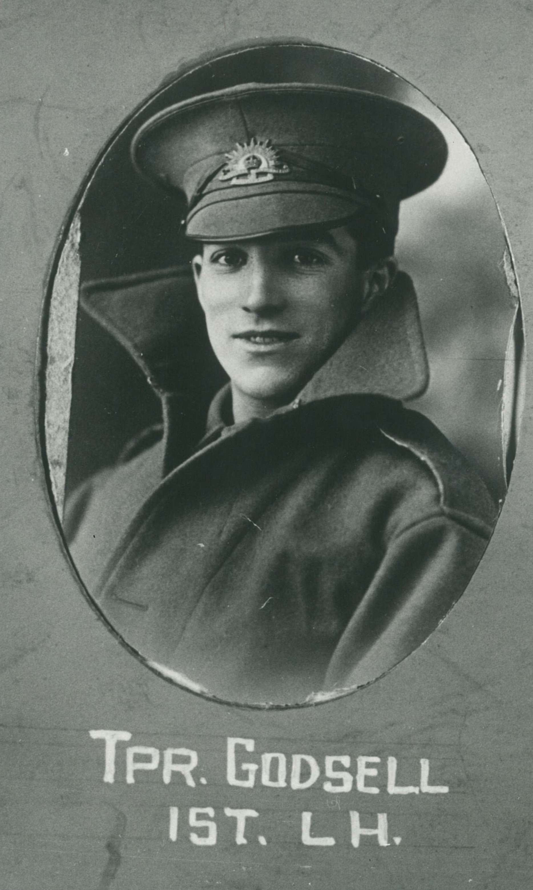 Harold Thomas Godsell