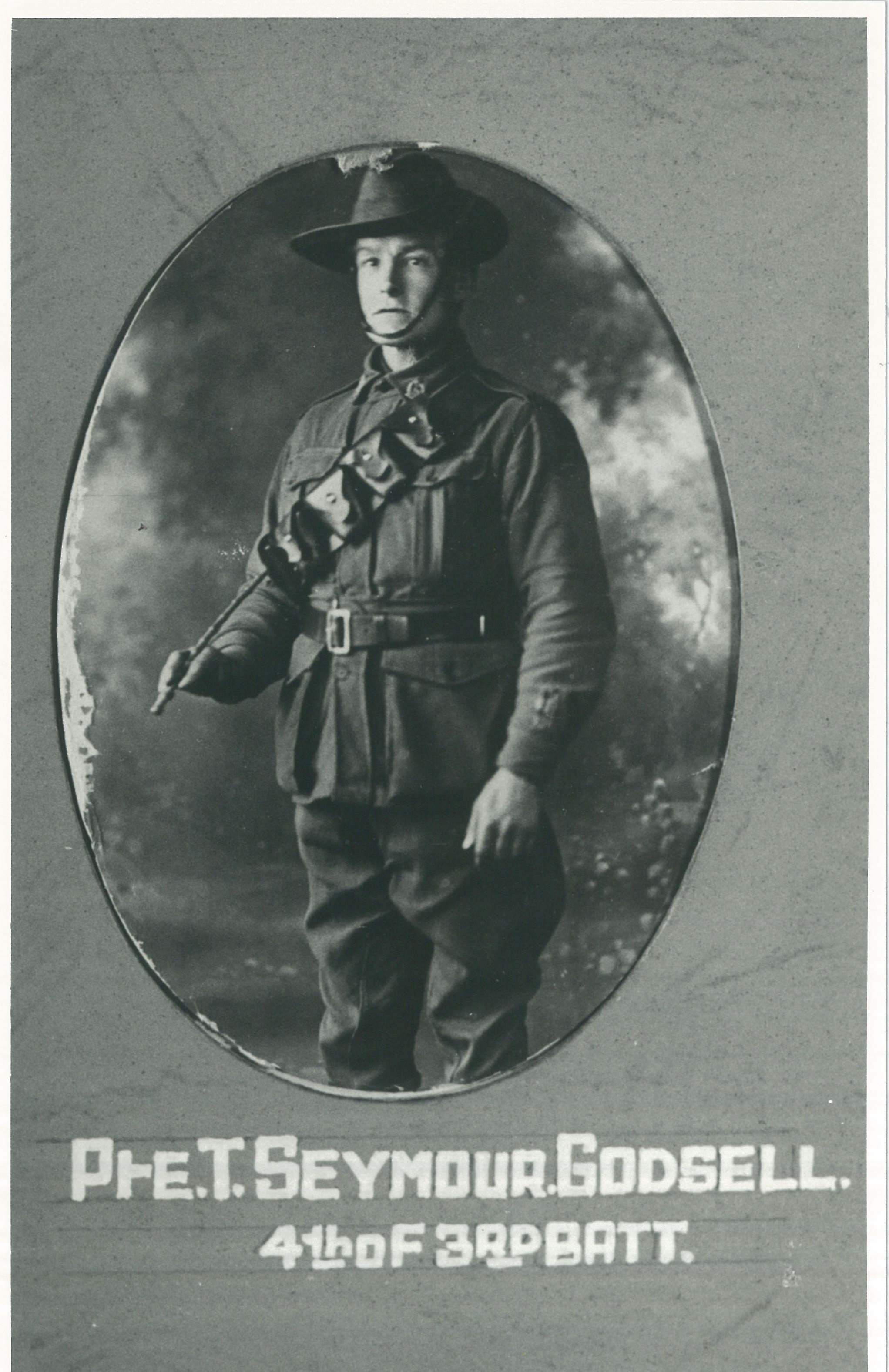 Thomas Seymour Godsell