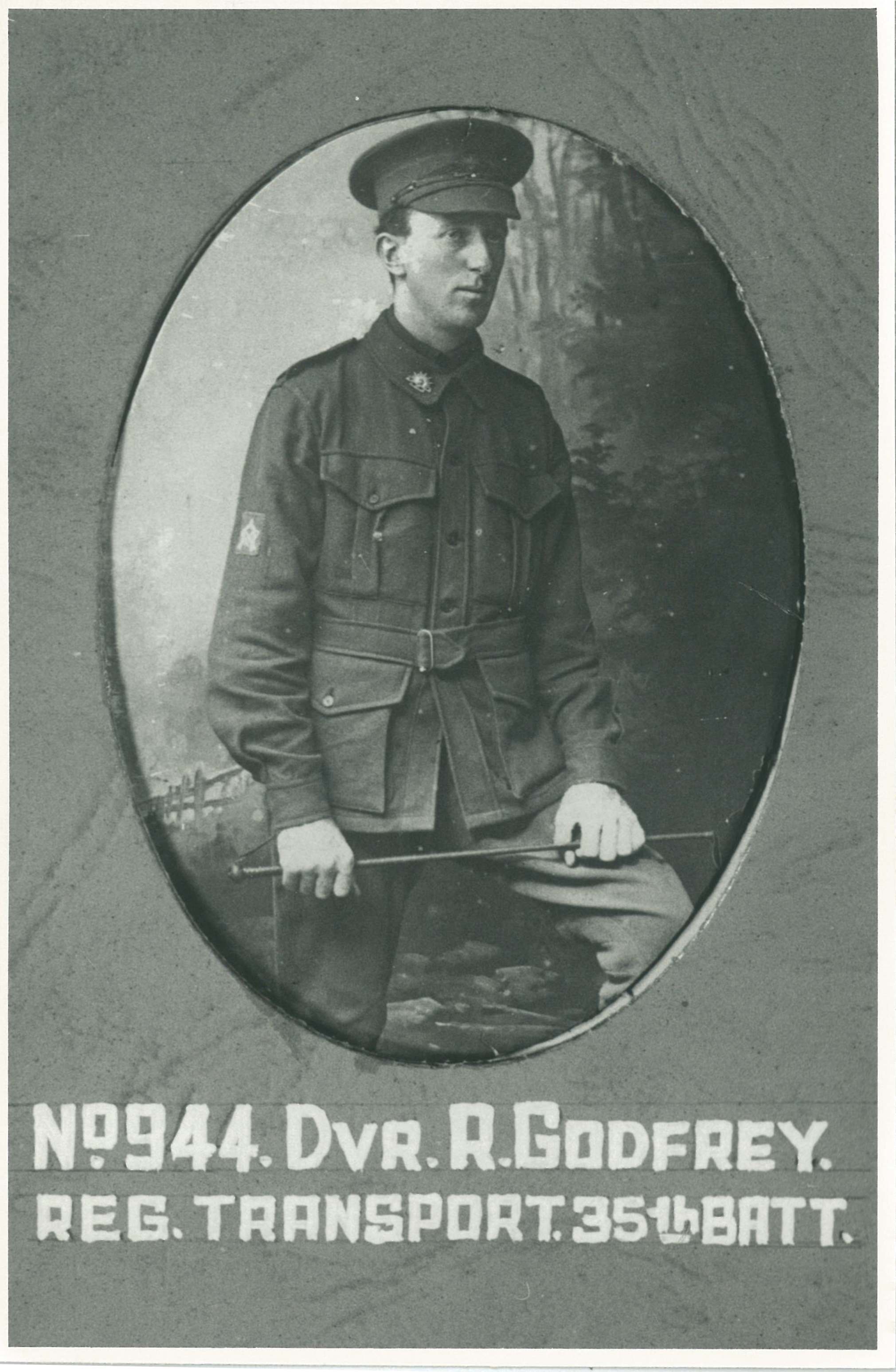 Reginald Godfrey