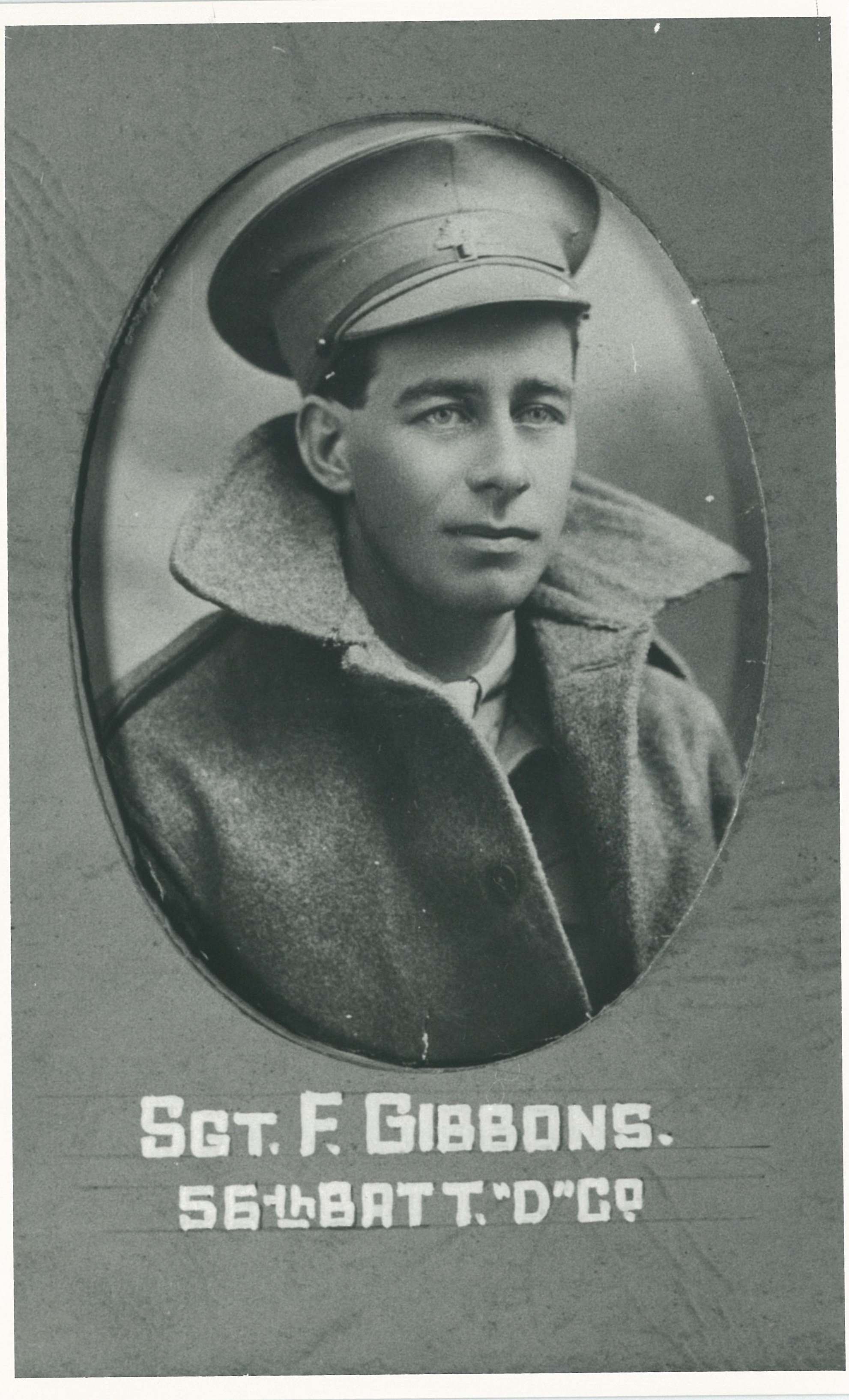 Frank Gibbons