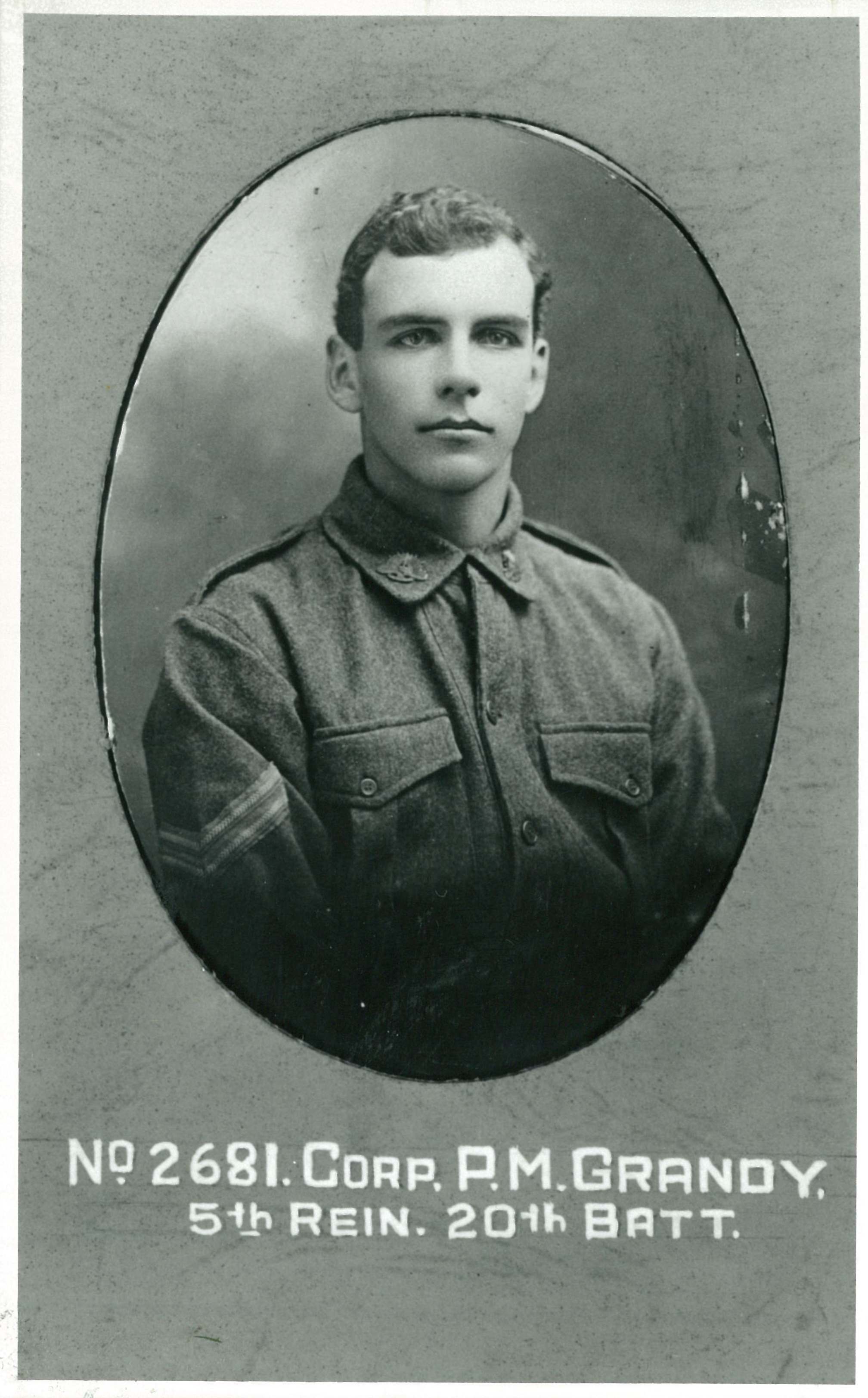 Percival Maurice Gandy