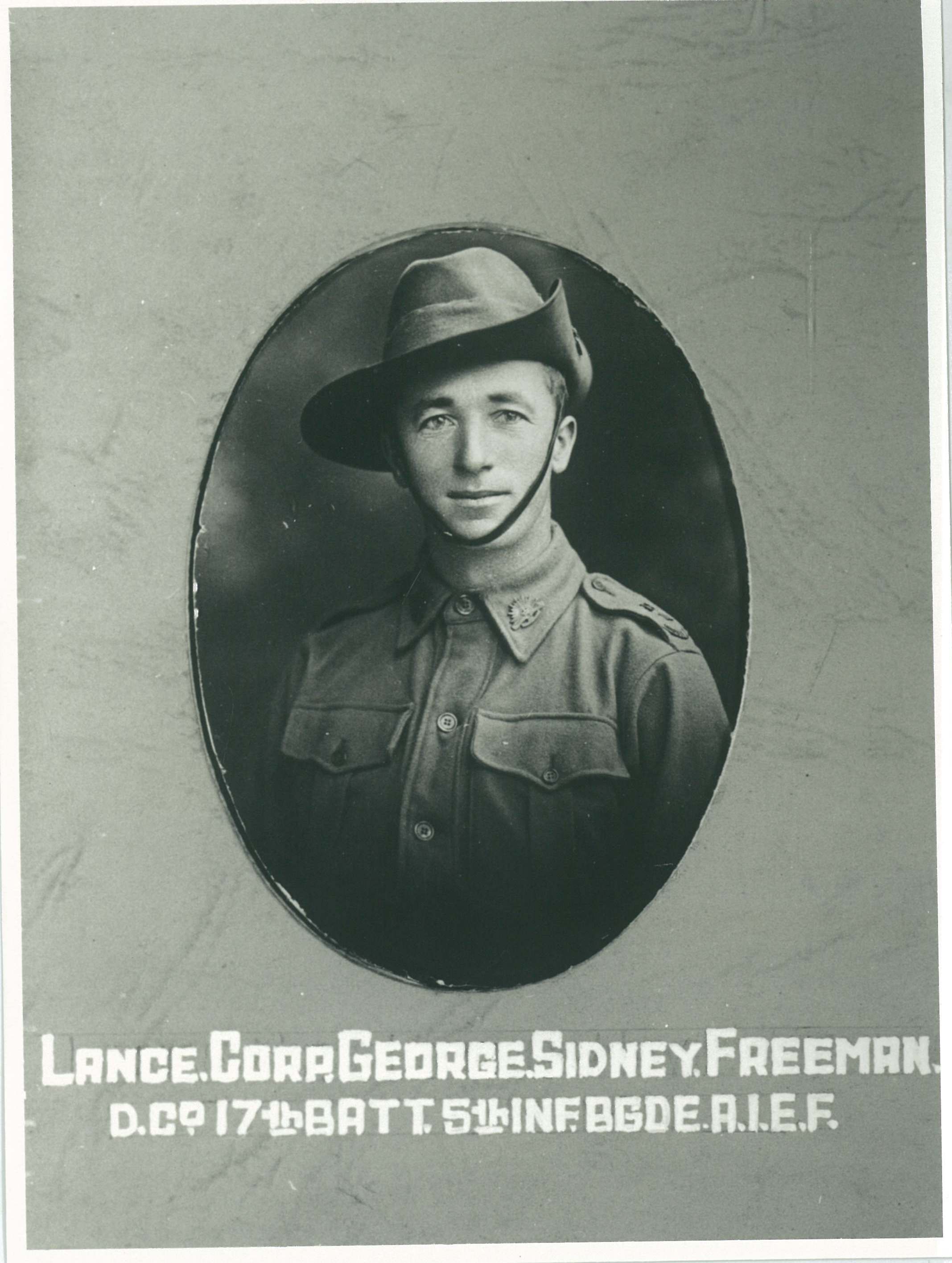George Sidney Freeman