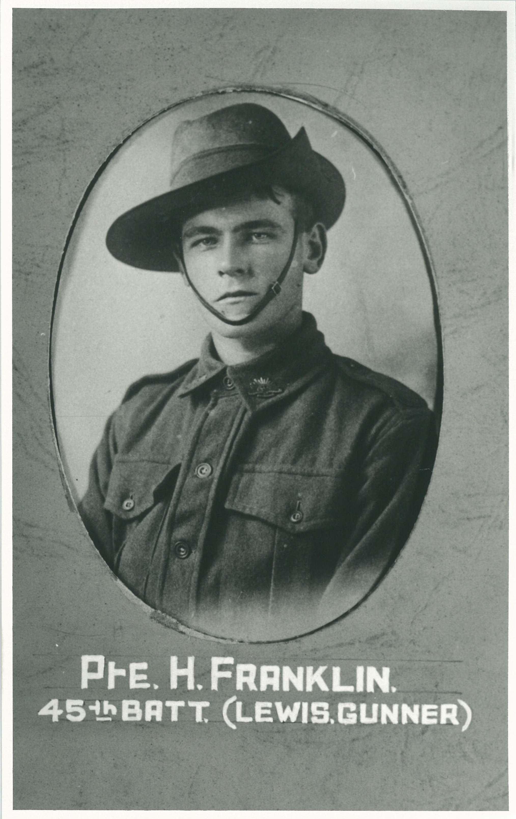 Herbert John Franklin