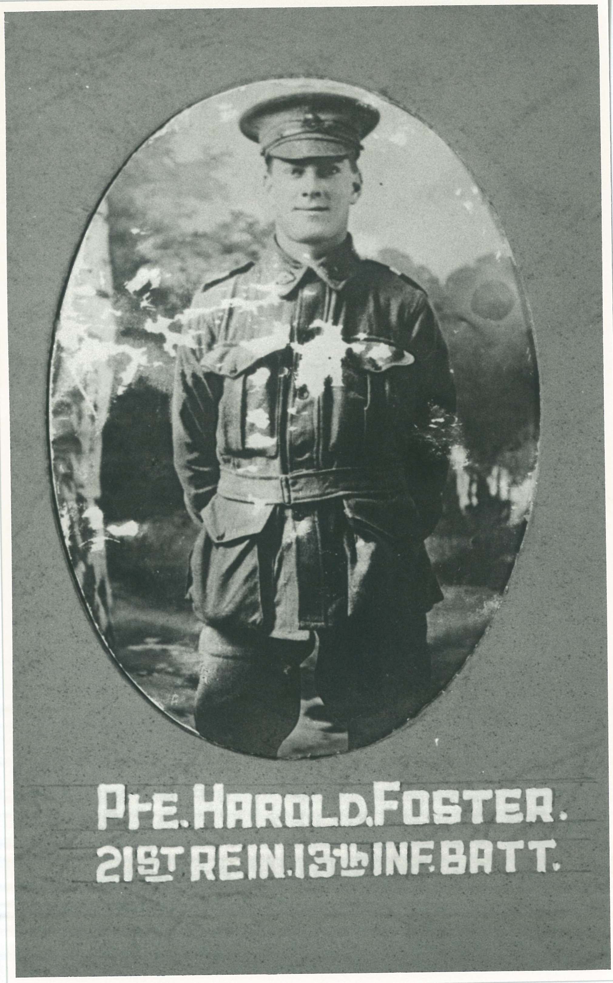 Harold Foster