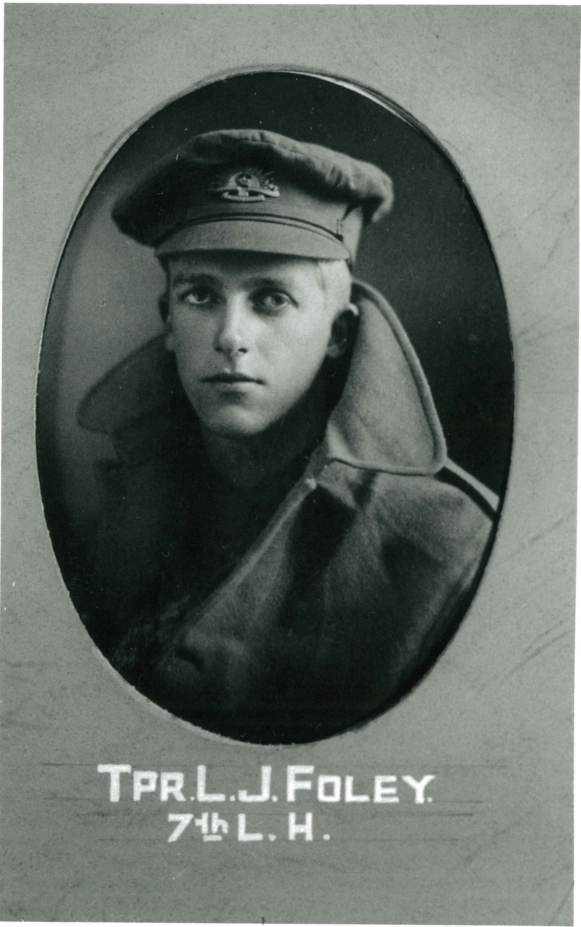 Lloyd James Foley