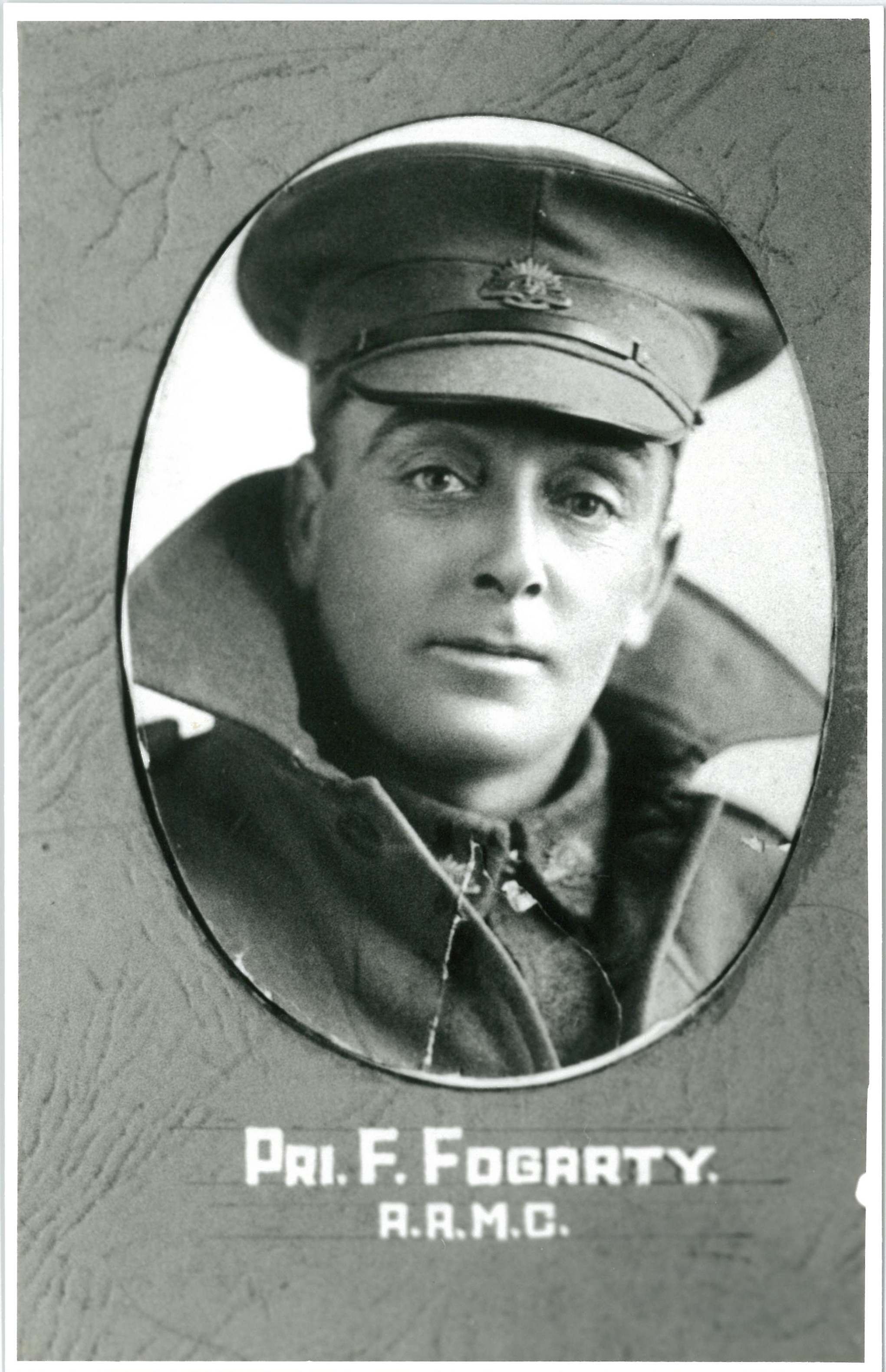 Fred Fogorty