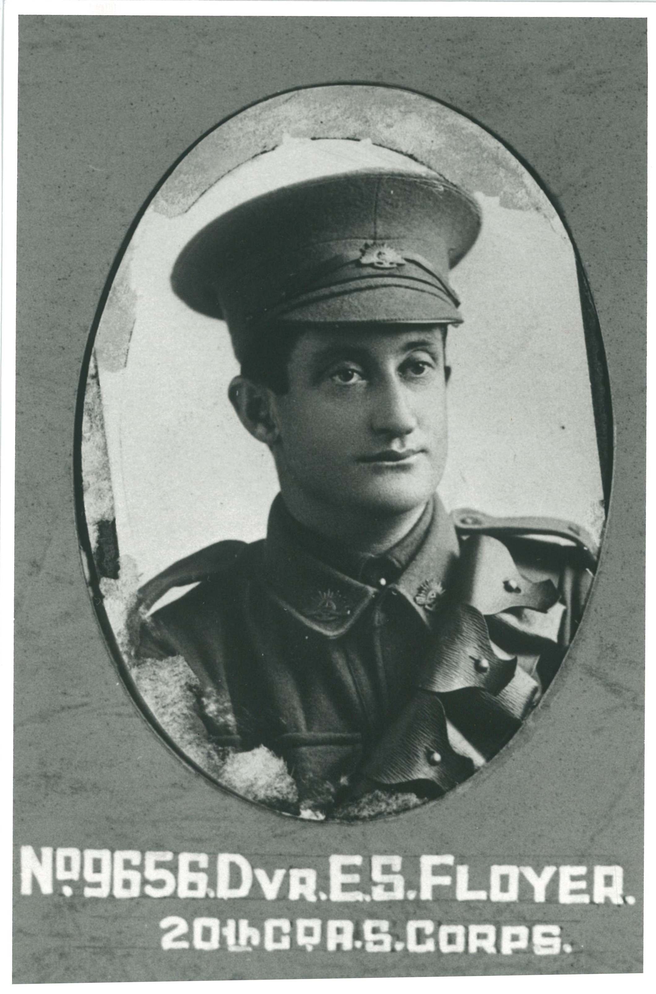 Frederick Spencer Floyer