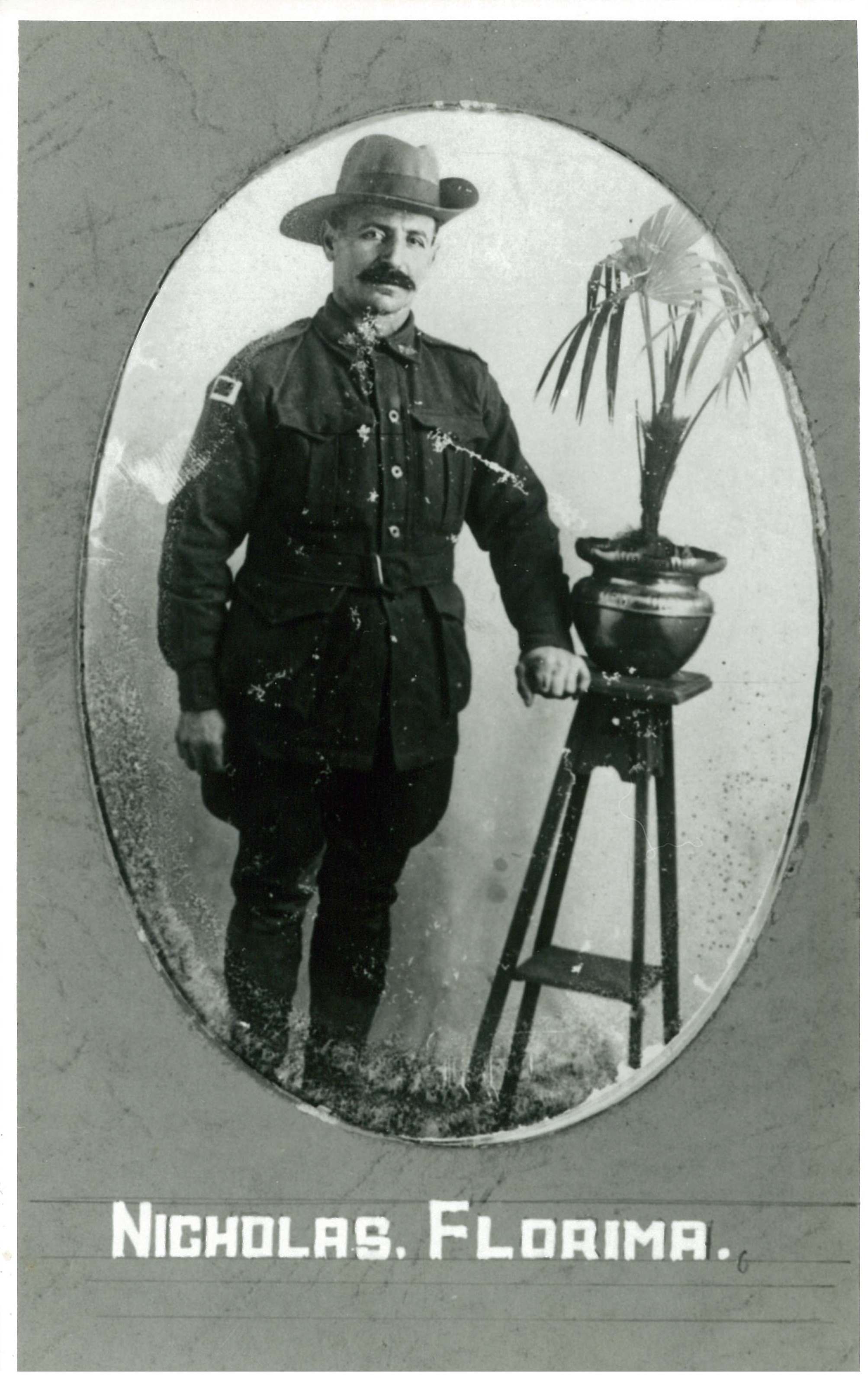 Nicholas Florimo